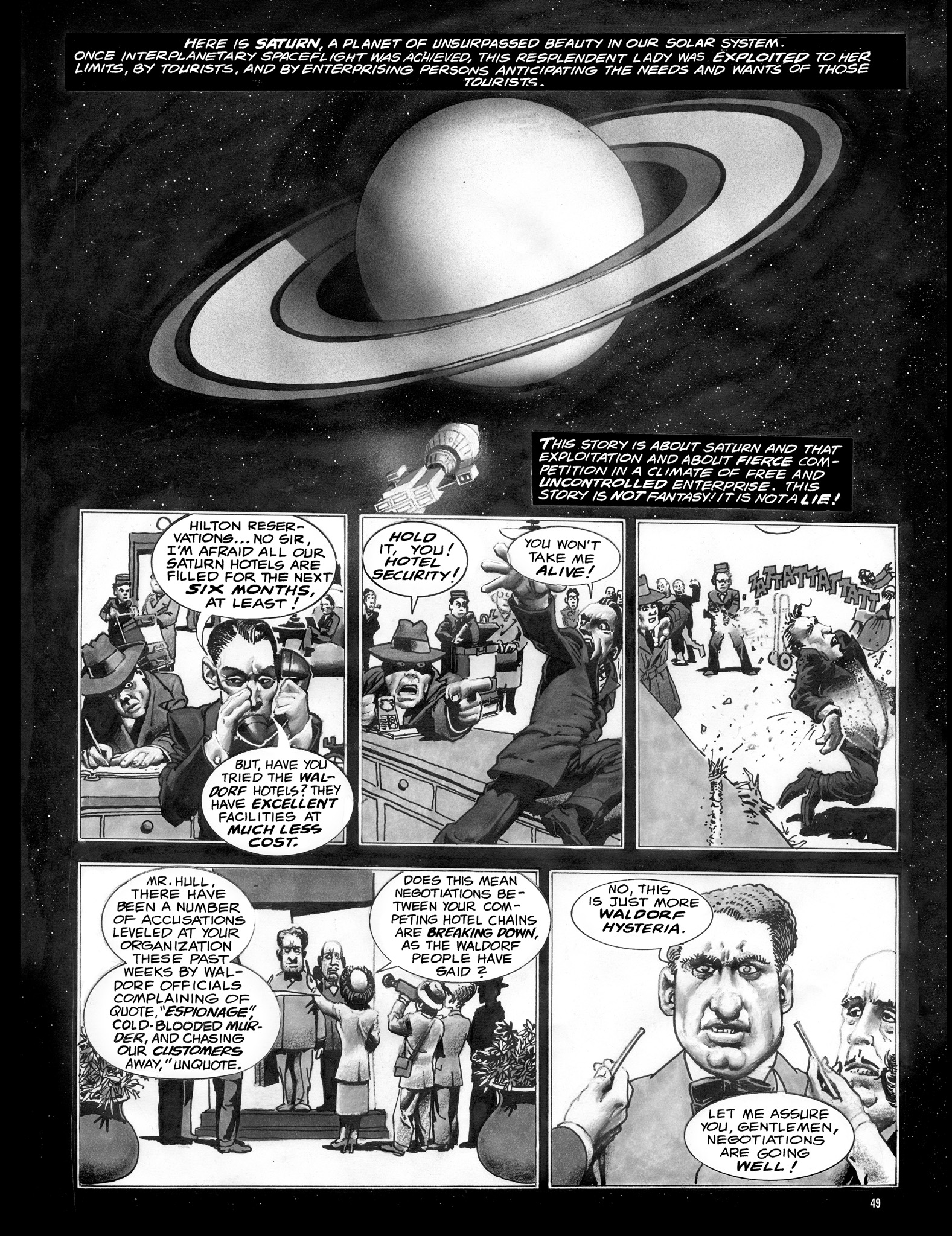 Read online Creepy Archives comic -  Issue # TPB 16 (Part 1) - 50