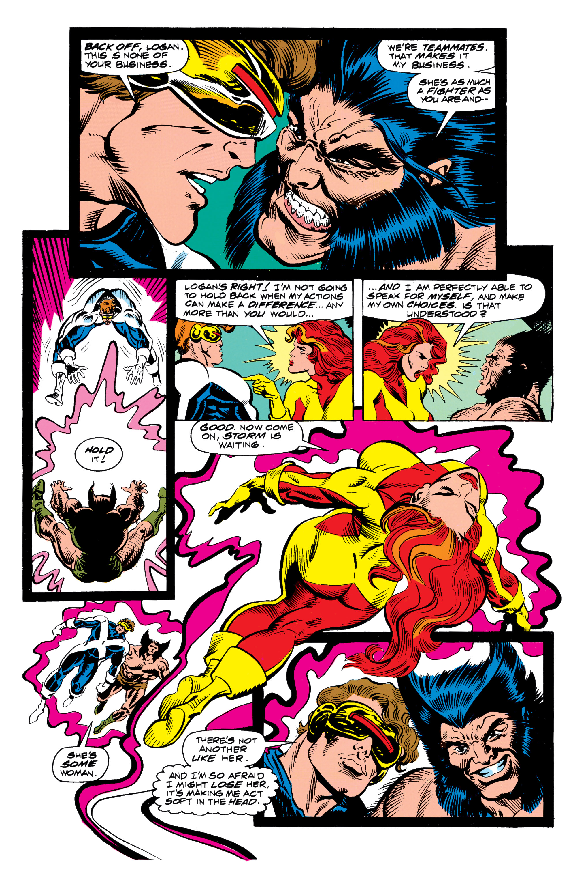 Read online X-Men Milestones: X-Tinction Agenda comic -  Issue # TPB (Part 3) - 88