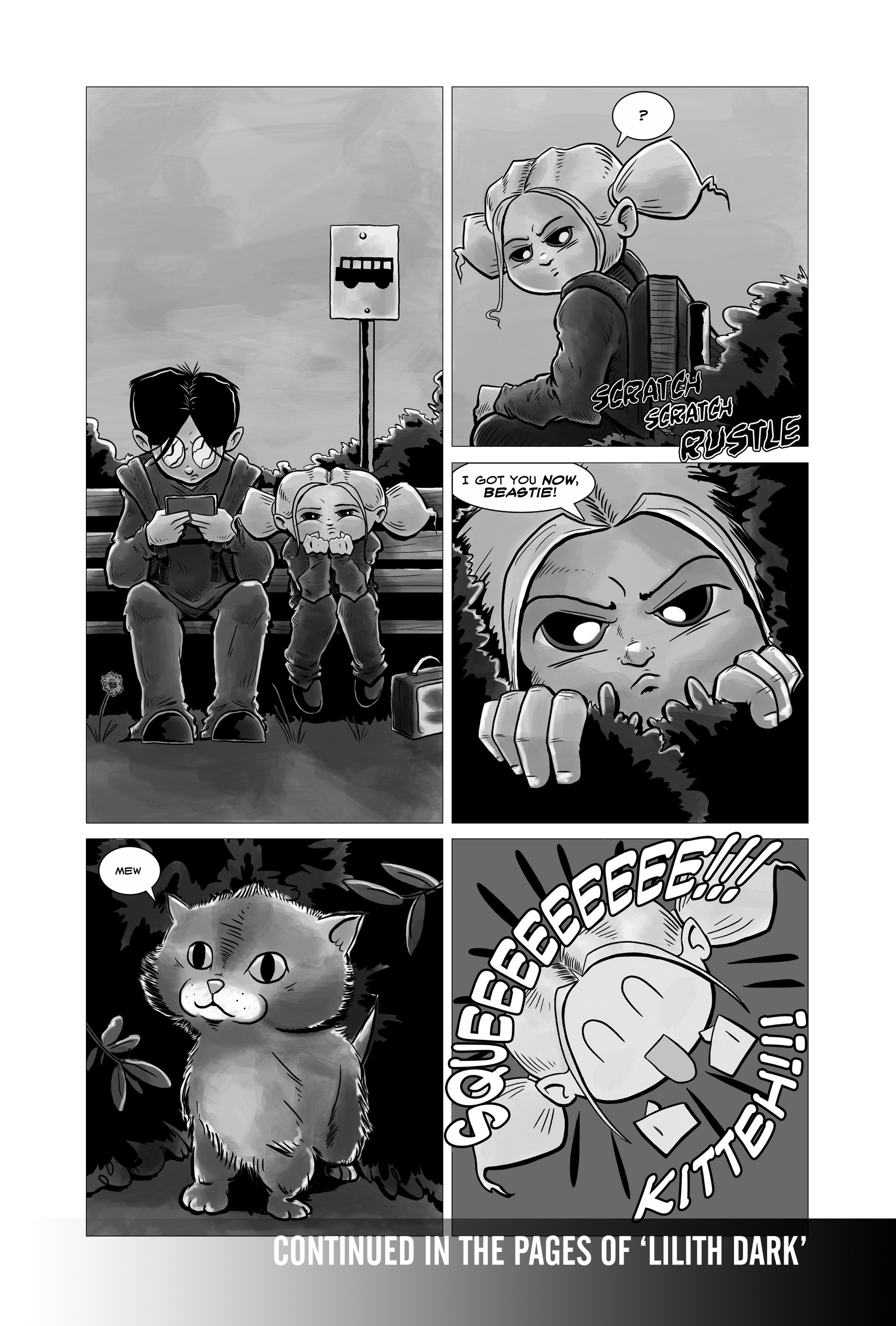 Read online Alterna AnniverSERIES Anthology comic -  Issue # Full (Part 2) - 59