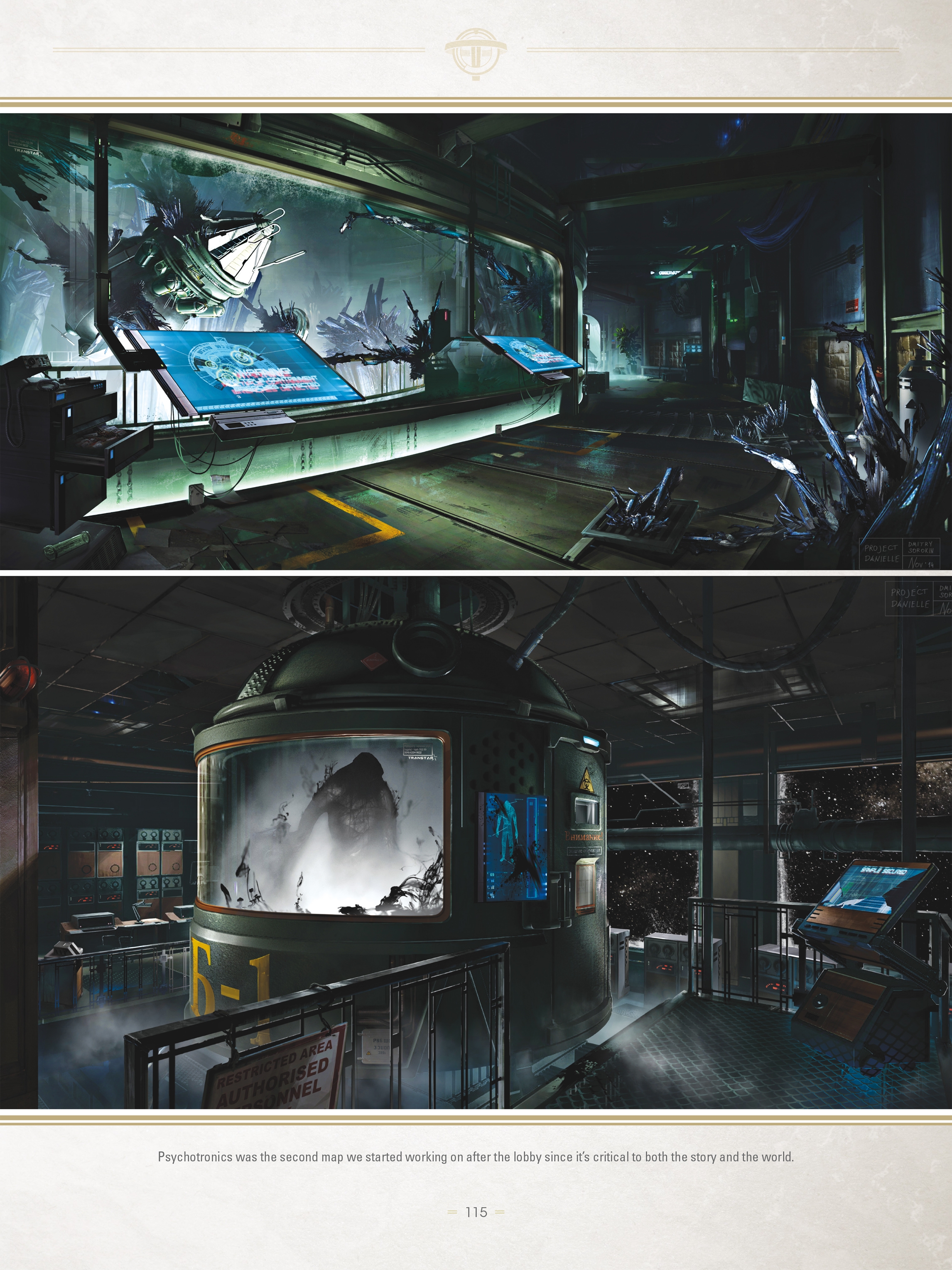 Read online The Art of Prey comic -  Issue # TPB (Part 2) - 13