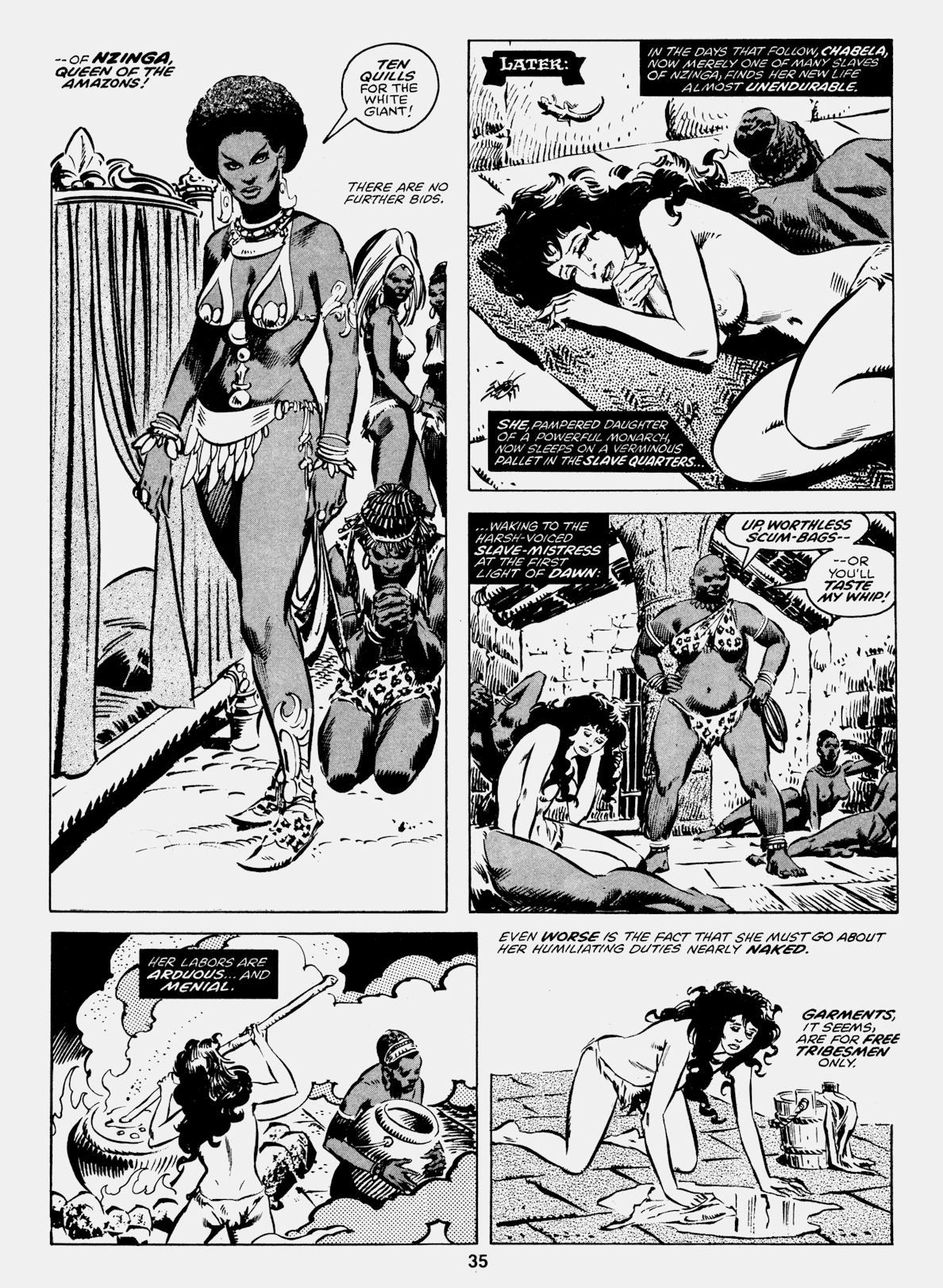 Read online Conan Saga comic -  Issue #43 - 37
