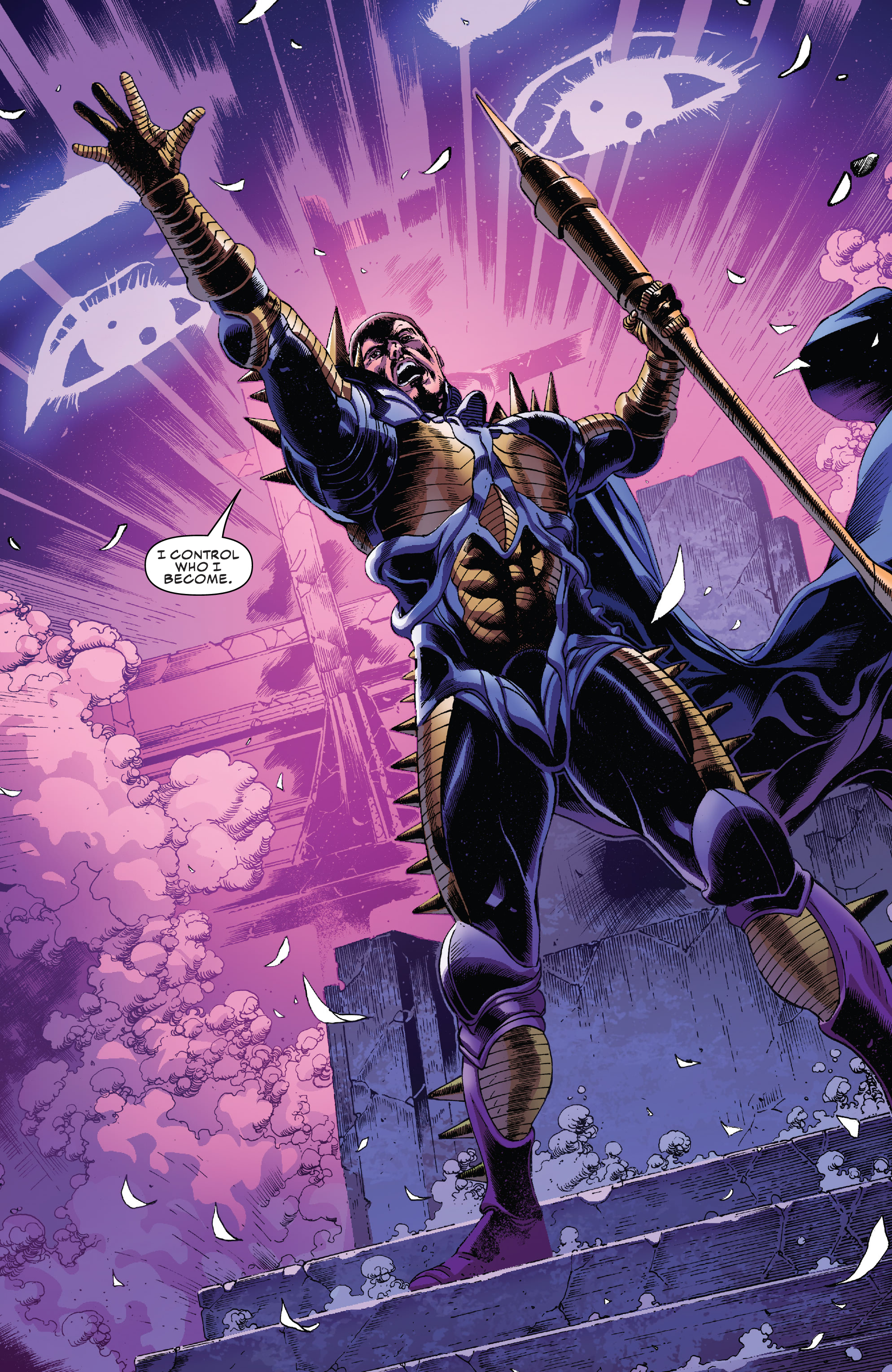 Read online Captain America: Cold War comic -  Issue # Omega - 23