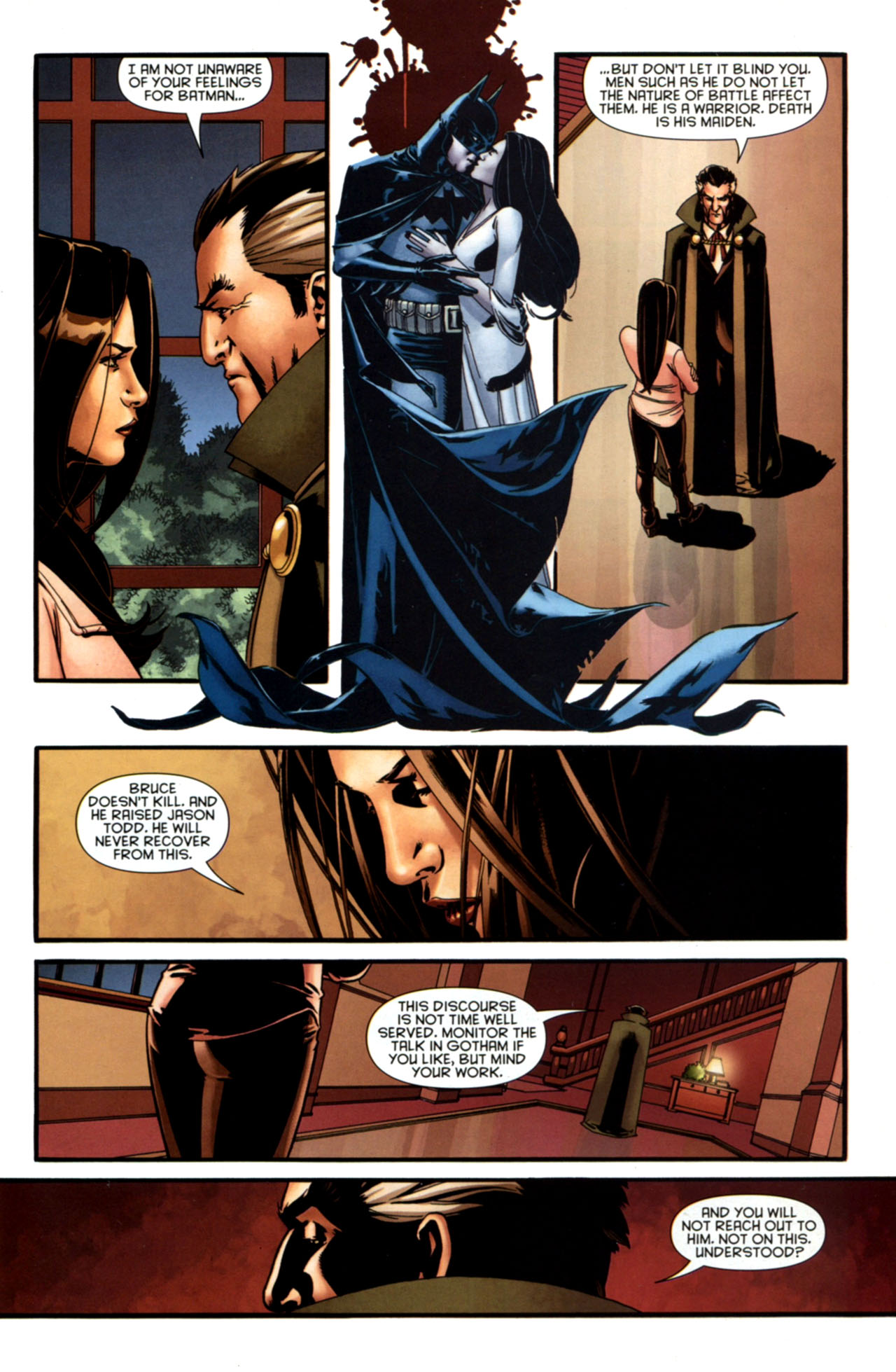 Read online Warlord (2009) comic -  Issue #15 - 23