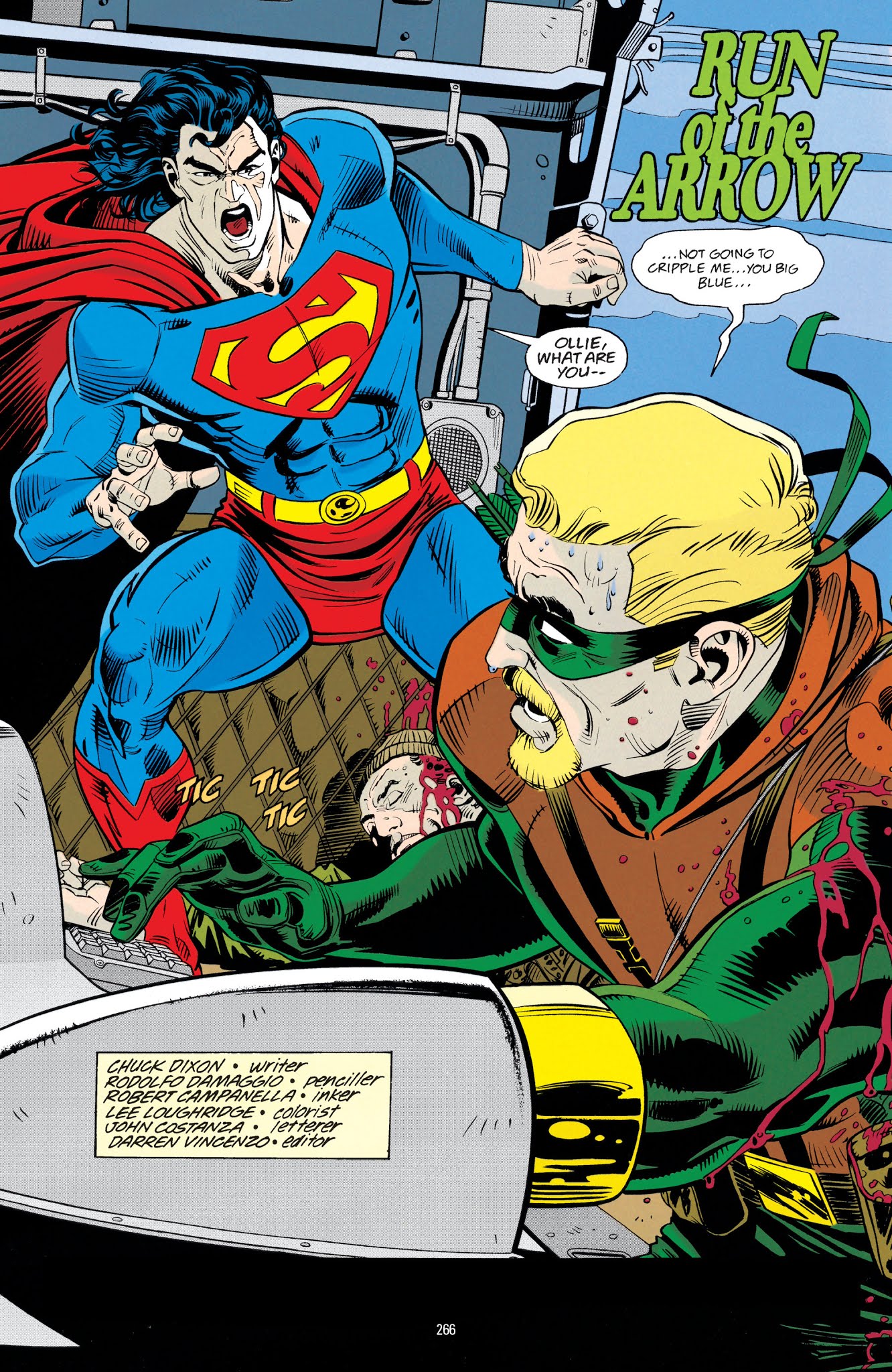 Read online Green Arrow: A Celebration of 75 Years comic -  Issue # TPB (Part 3) - 66