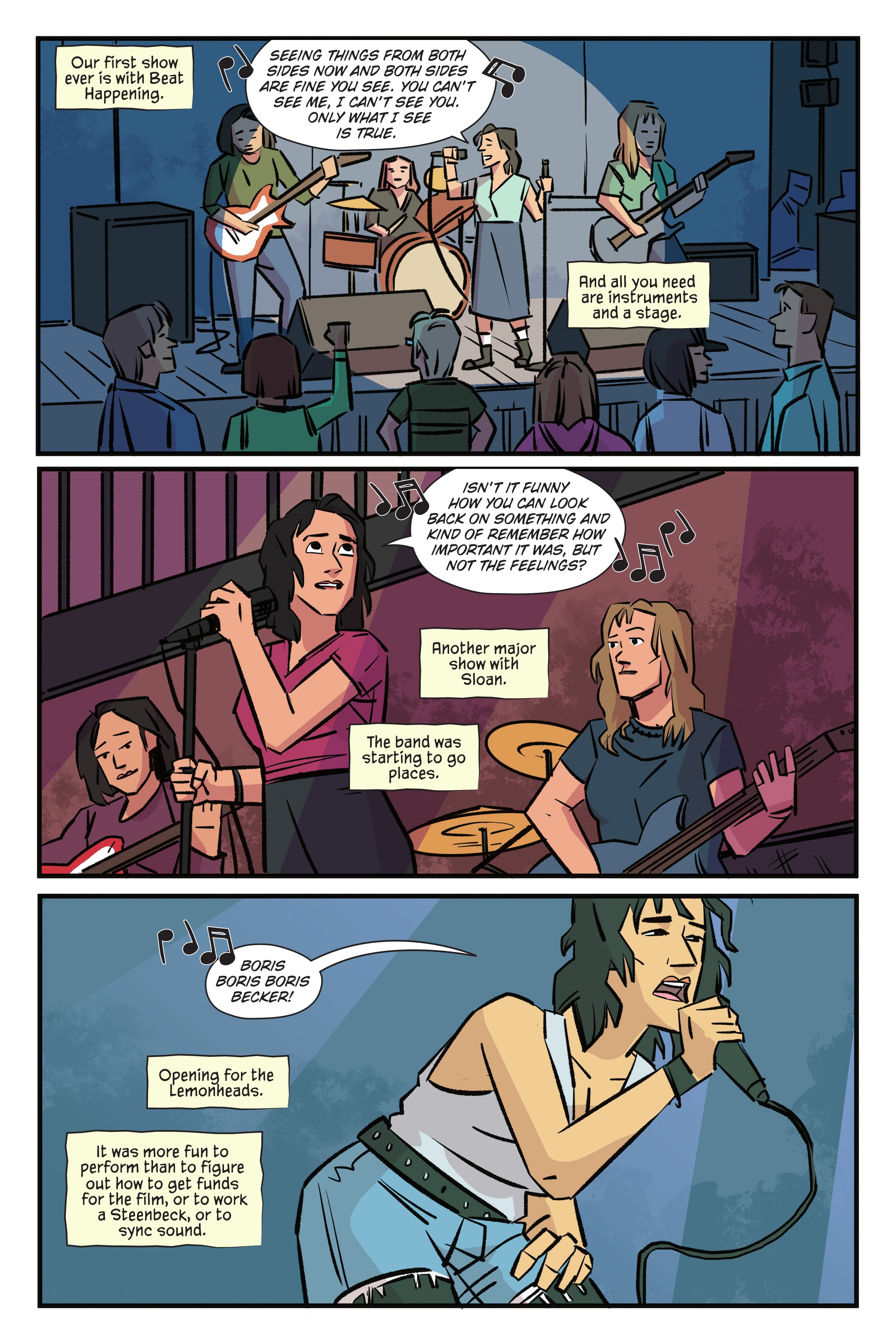 Read online Girl On Film comic -  Issue # TPB (Part 2) - 41