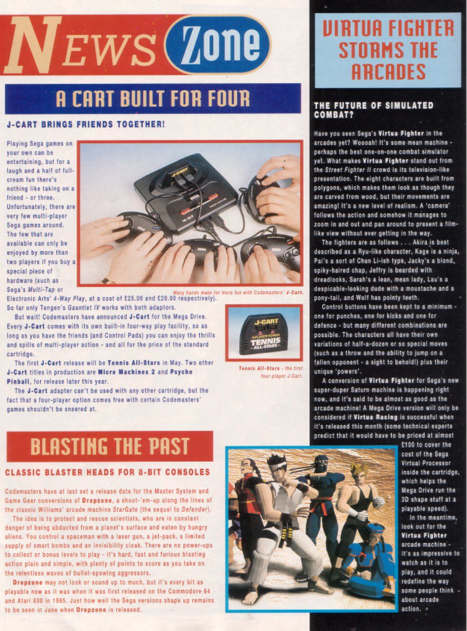 Read online Sonic the Comic comic -  Issue #23 - 17