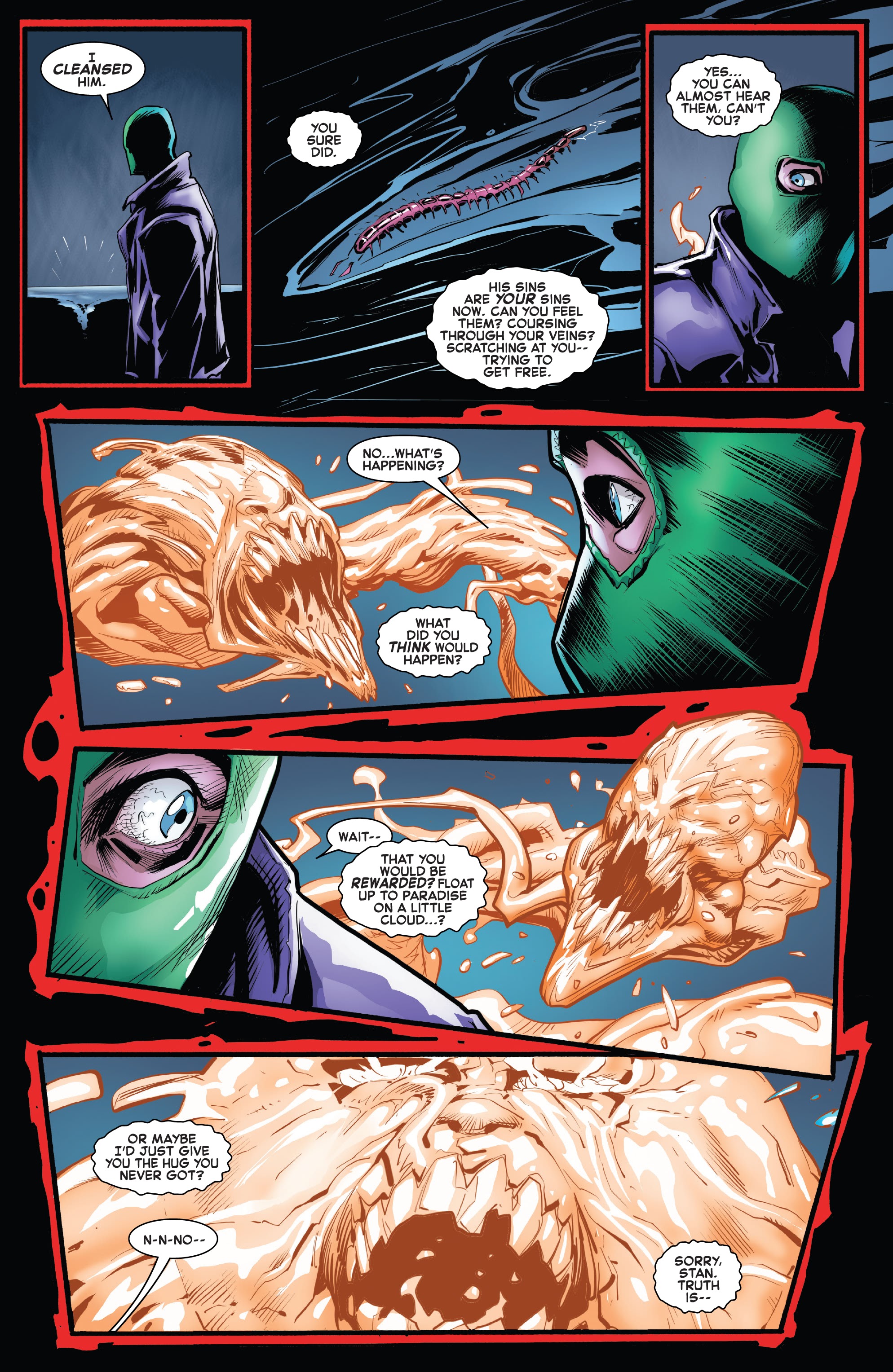 Read online The Amazing Spider-Man (2018) comic -  Issue #50 - 19