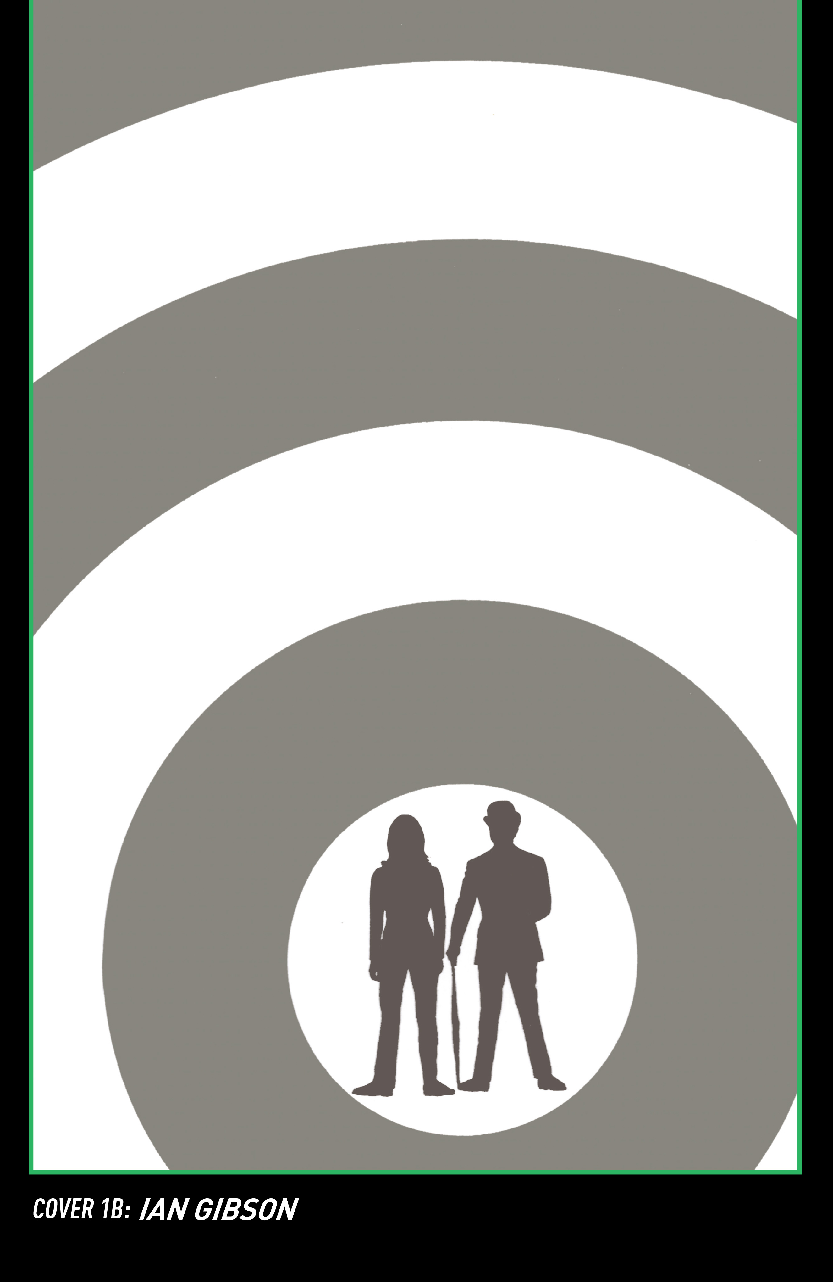 Read online Steed & Mrs. Peel: Golden Game comic -  Issue # Full - 149