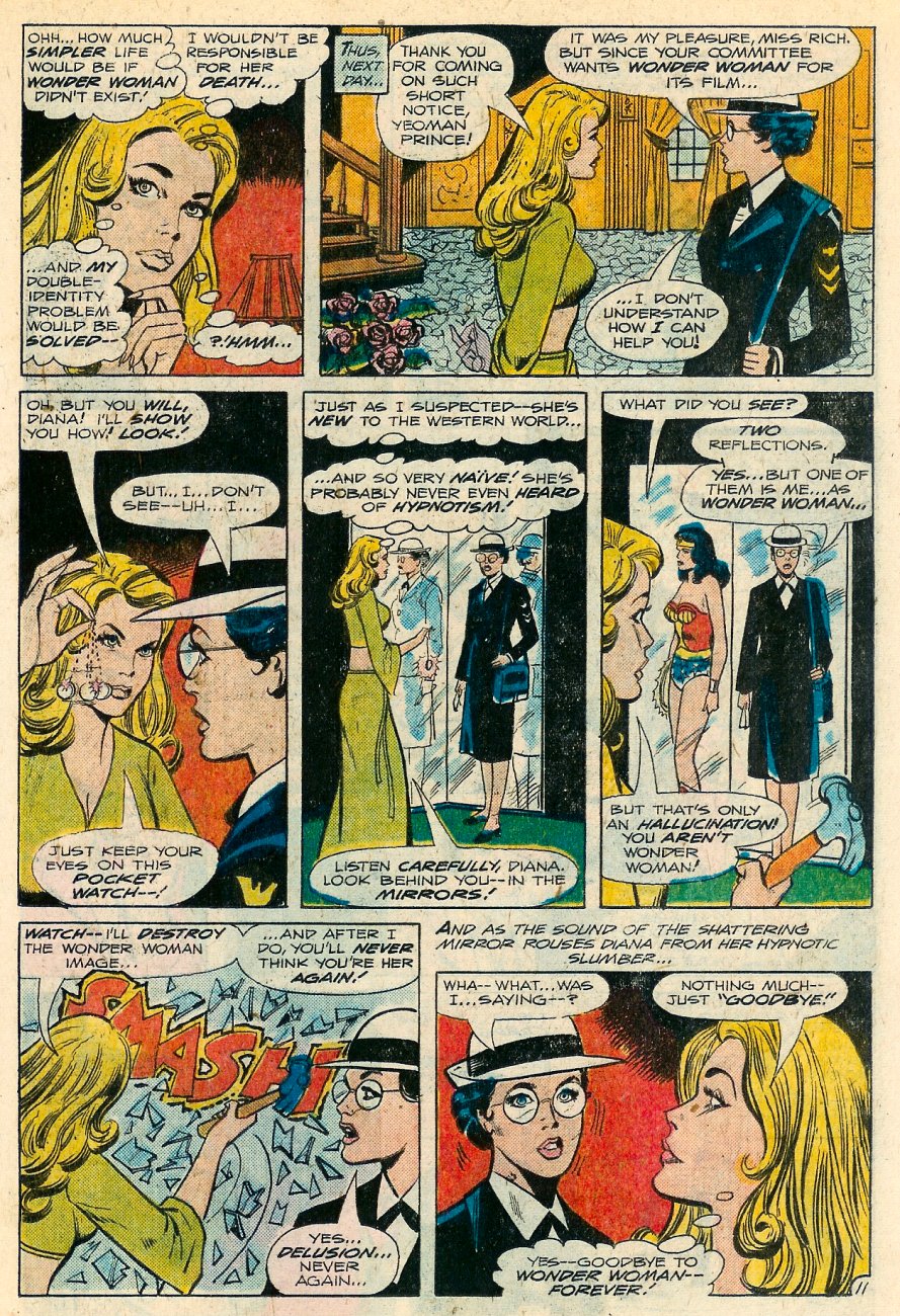 Wonder Woman (1942) issue 230 - Page 12