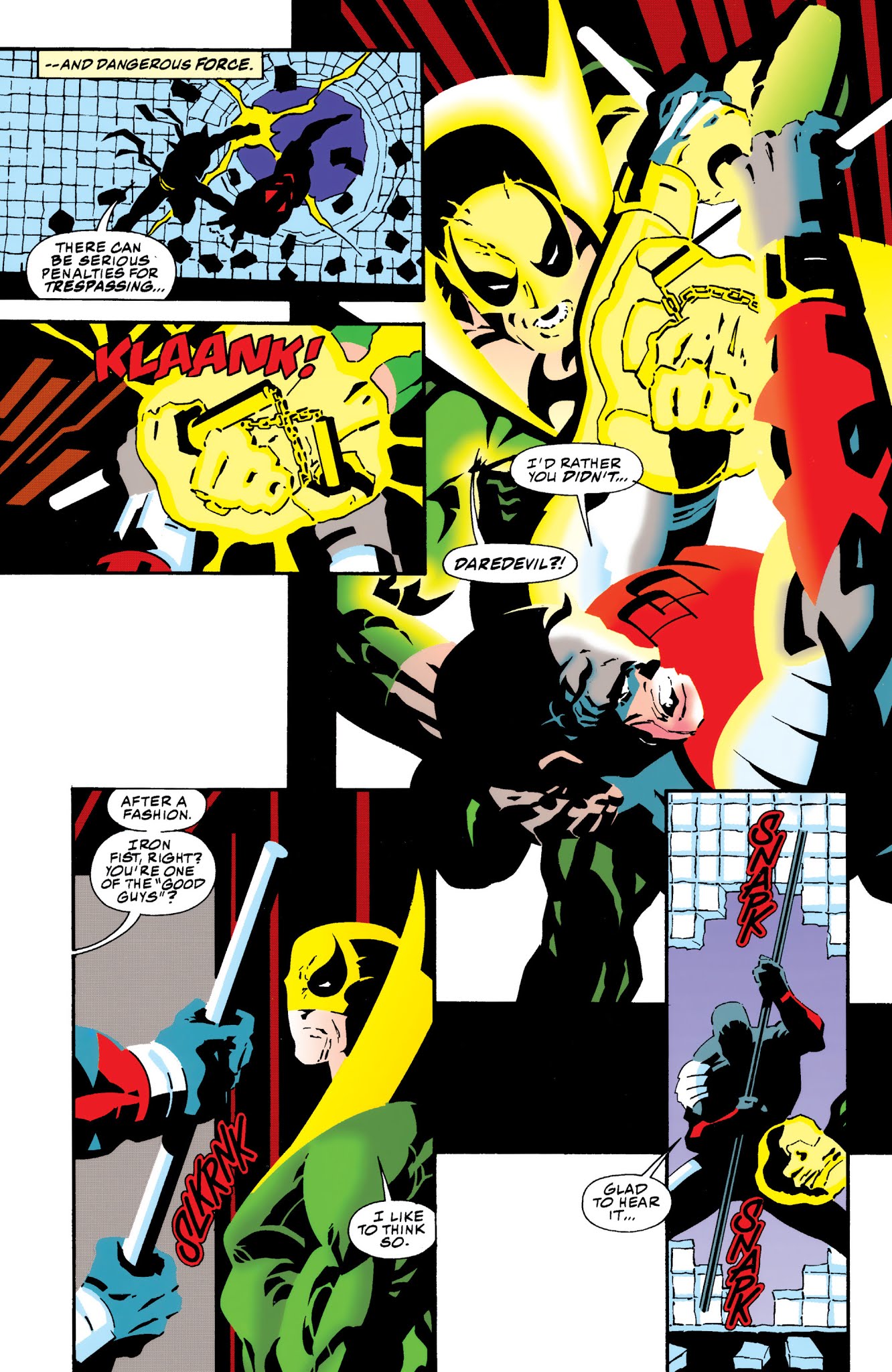 Read online Daredevil Epic Collection comic -  Issue # TPB 18 (Part 4) - 26