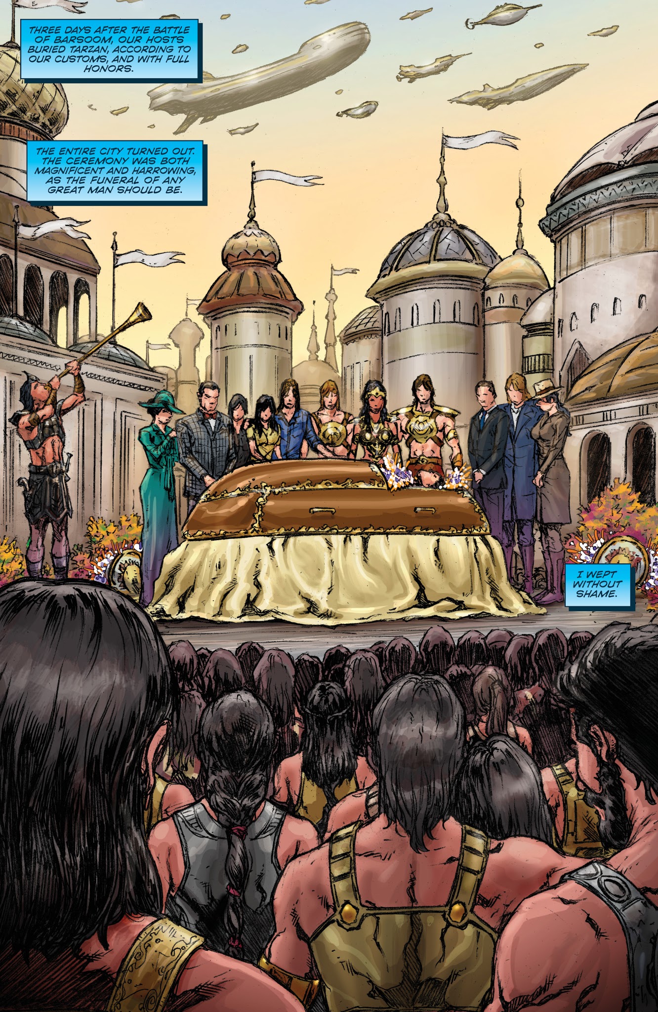 Read online The Greatest Adventure comic -  Issue #7 - 24