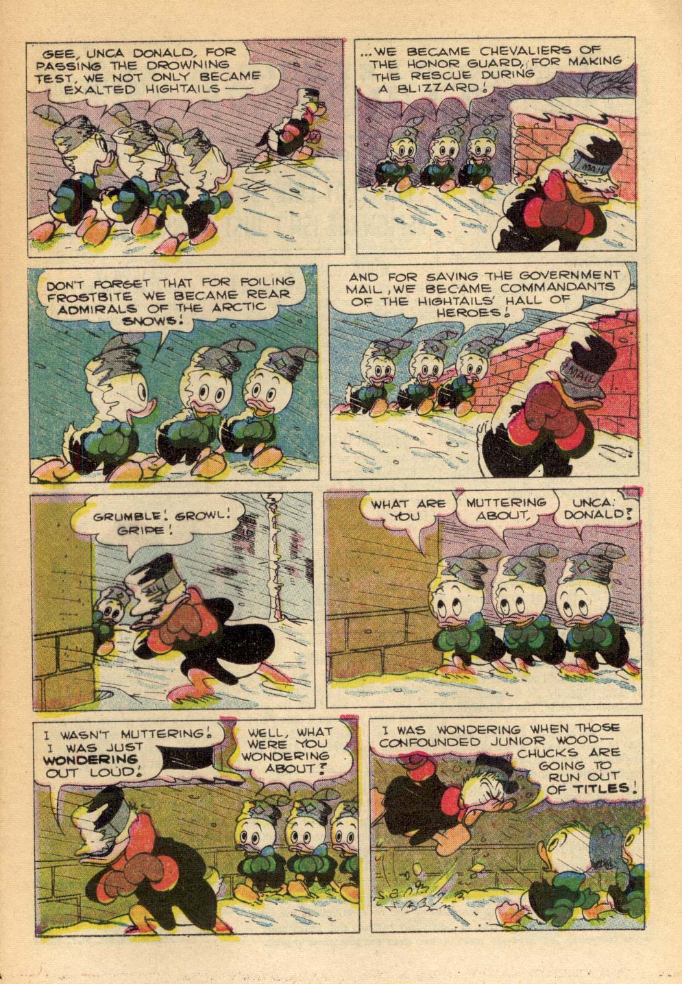 Read online Walt Disney's Comics and Stories comic -  Issue #366 - 13
