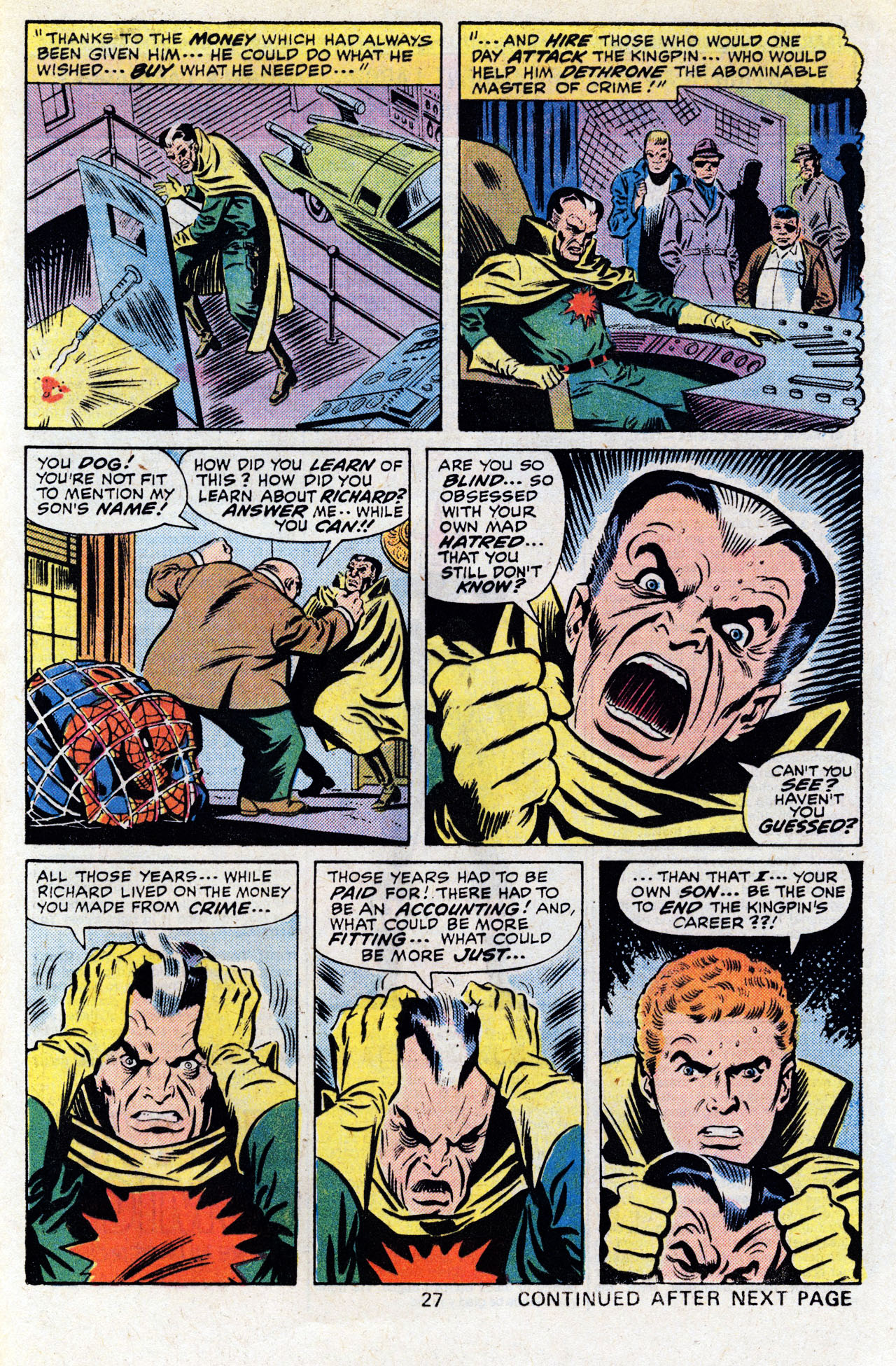 Read online Marvel Tales (1964) comic -  Issue #66 - 29