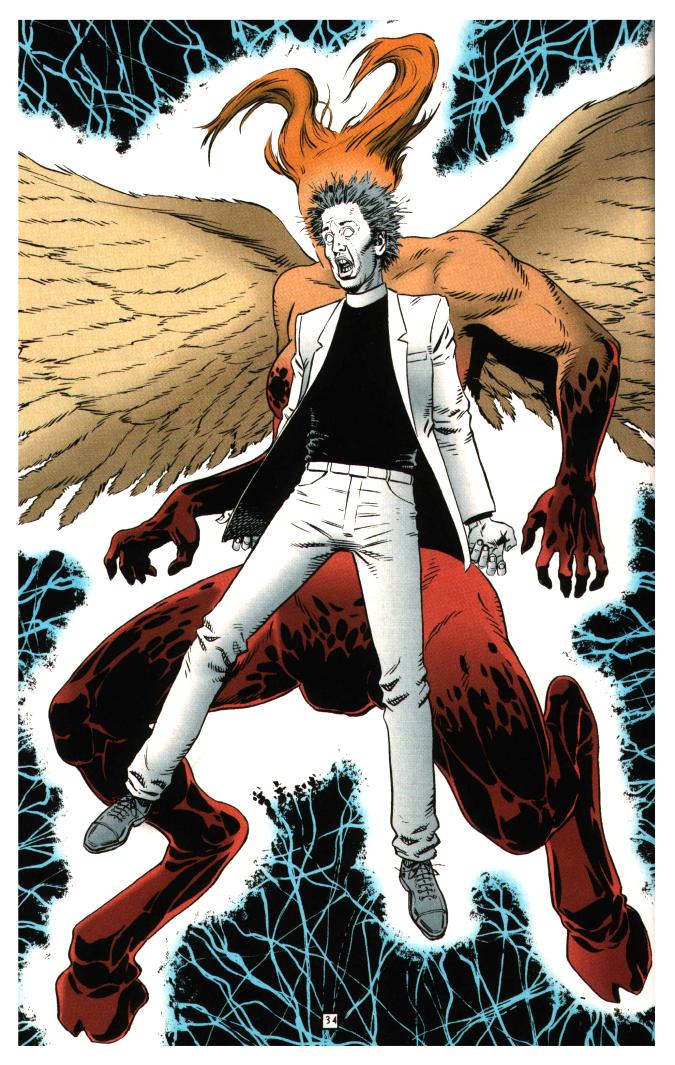 Read online Judge Dredd Megazine (vol. 3) comic -  Issue #40 - 35