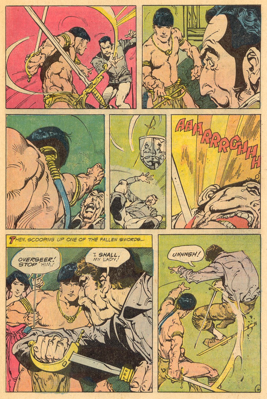 Adventure Comics (1938) issue 432 - Page 23