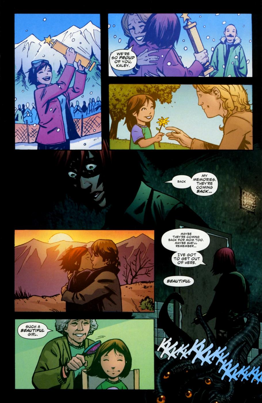 Read online Mnemovore comic -  Issue #6 - 11