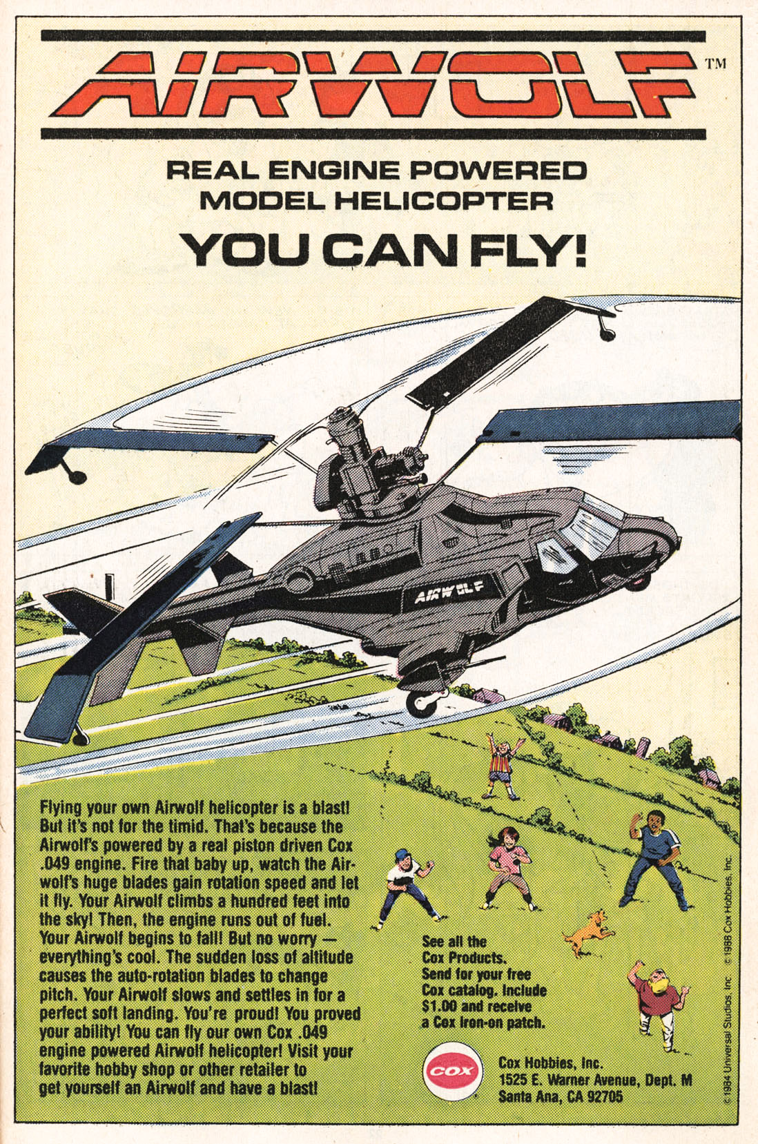 Read online Count Duckula comic -  Issue #5 - 23