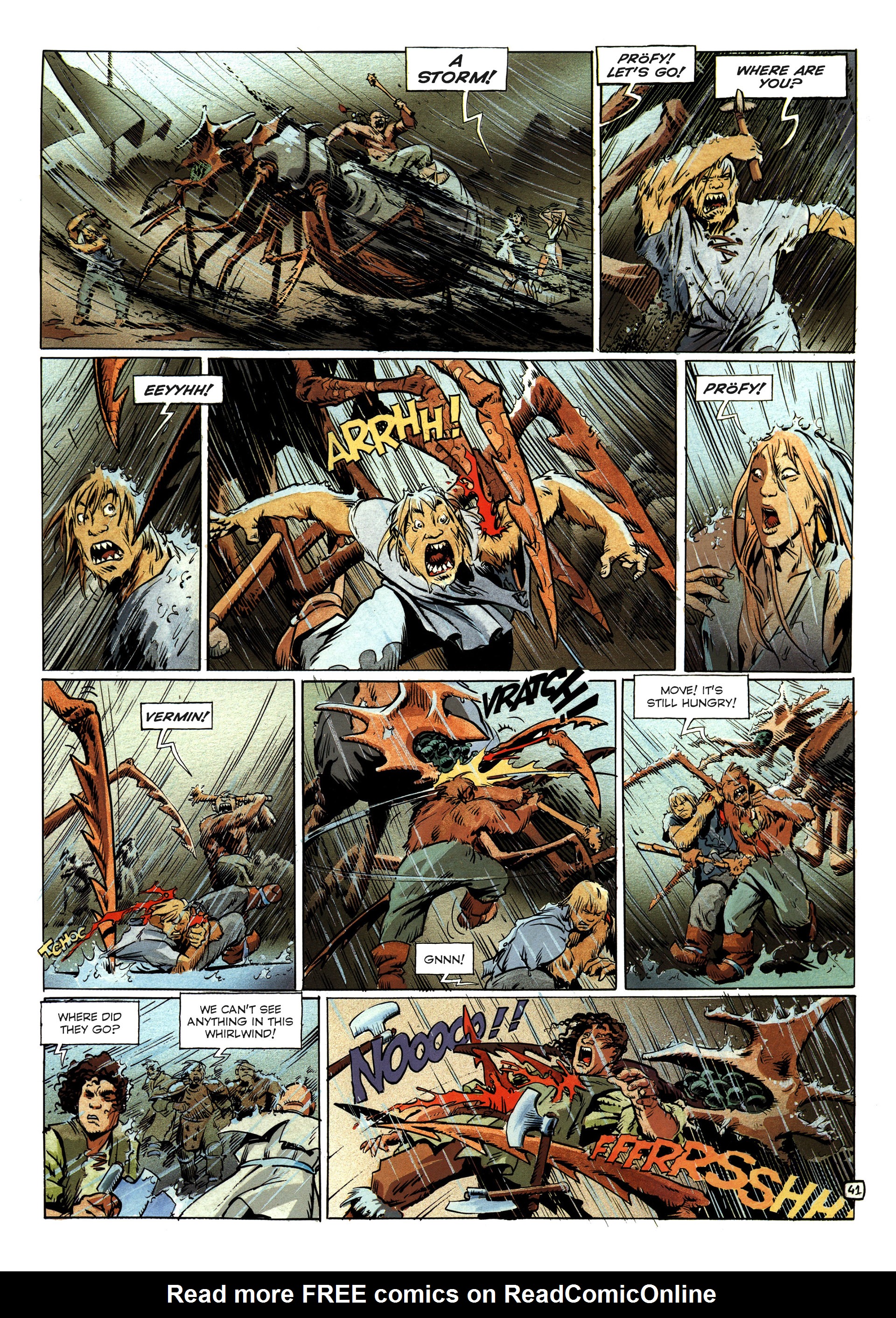 Read online Trolls of Troy comic -  Issue #2 - 45