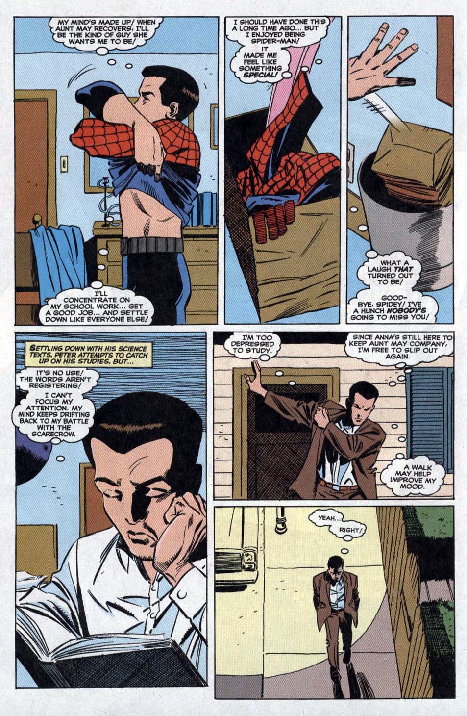 Read online Untold Tales of Spider-Man comic -  Issue #22 - 10