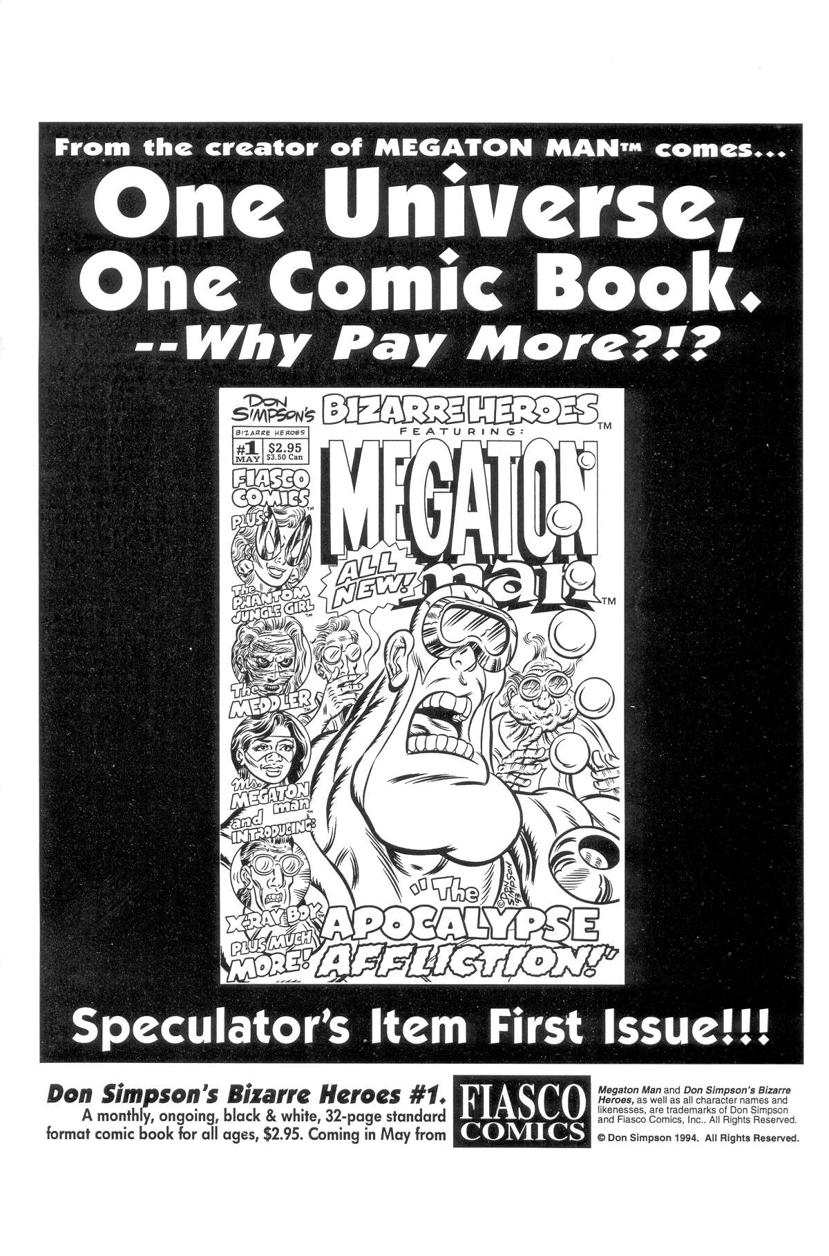 Read online Cerebus comic -  Issue #180 - 42