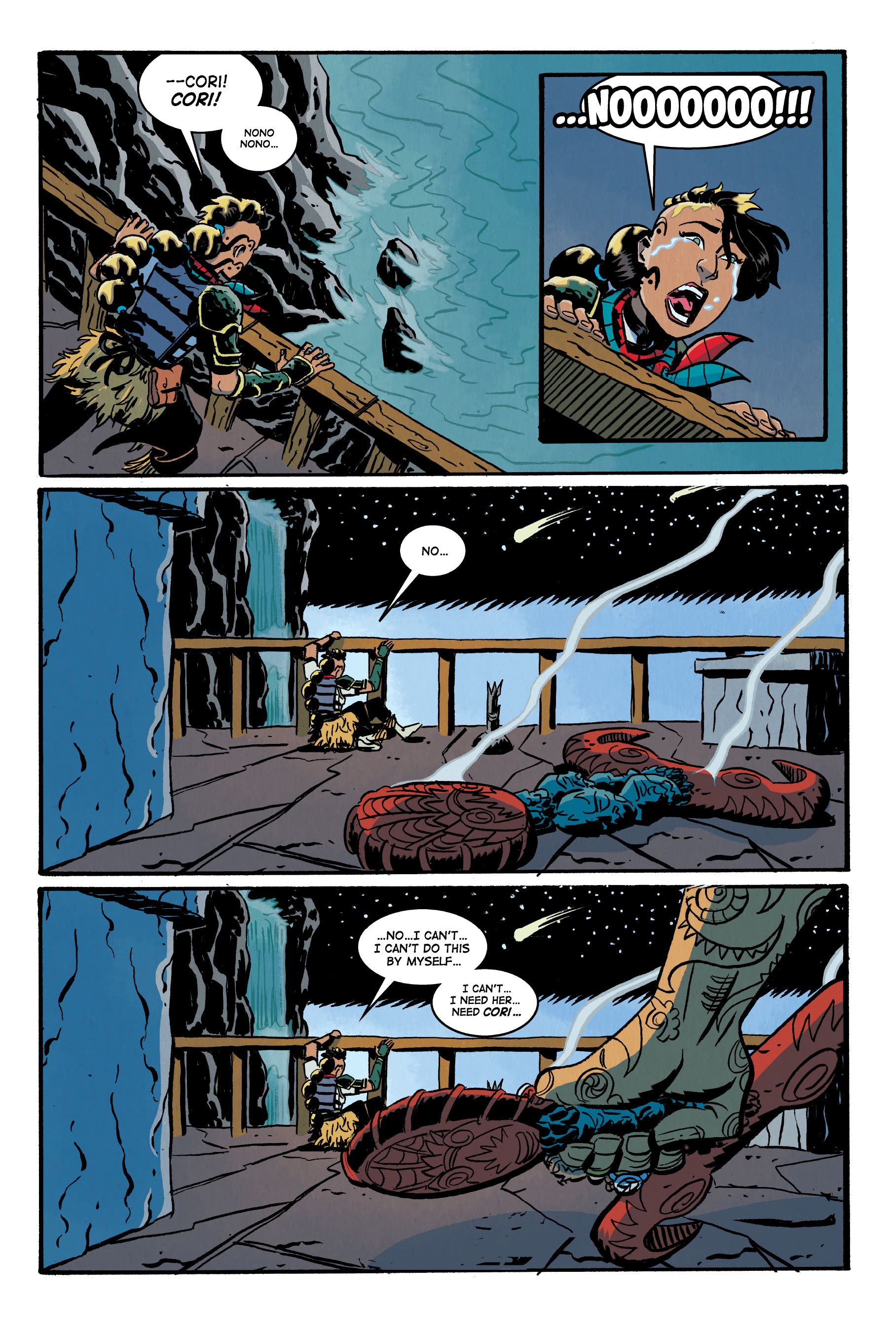 Read online Savor comic -  Issue # TPB - 79