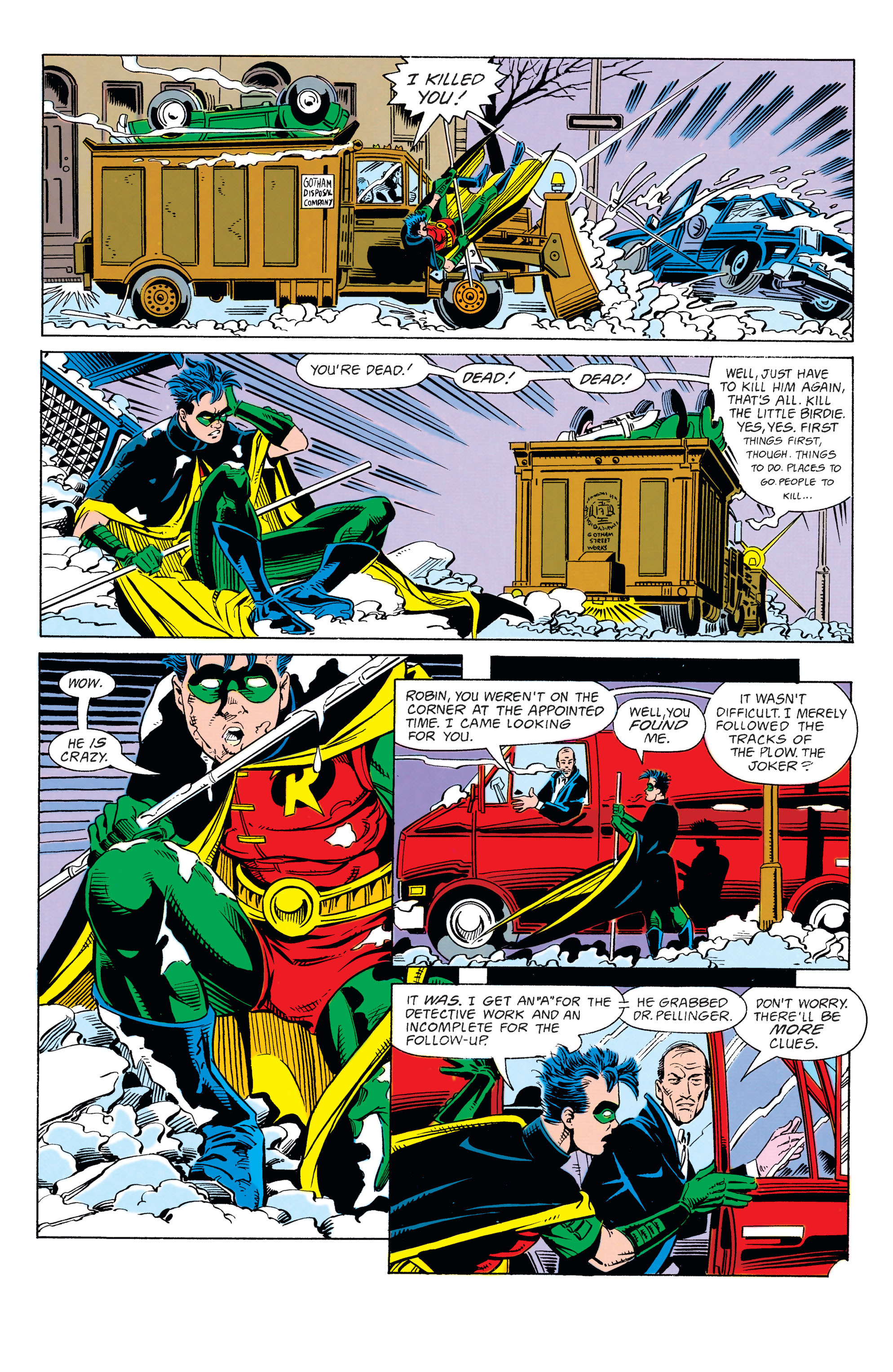 Read online Robin (1993) comic -  Issue # _TPB 2 (Part 2) - 23