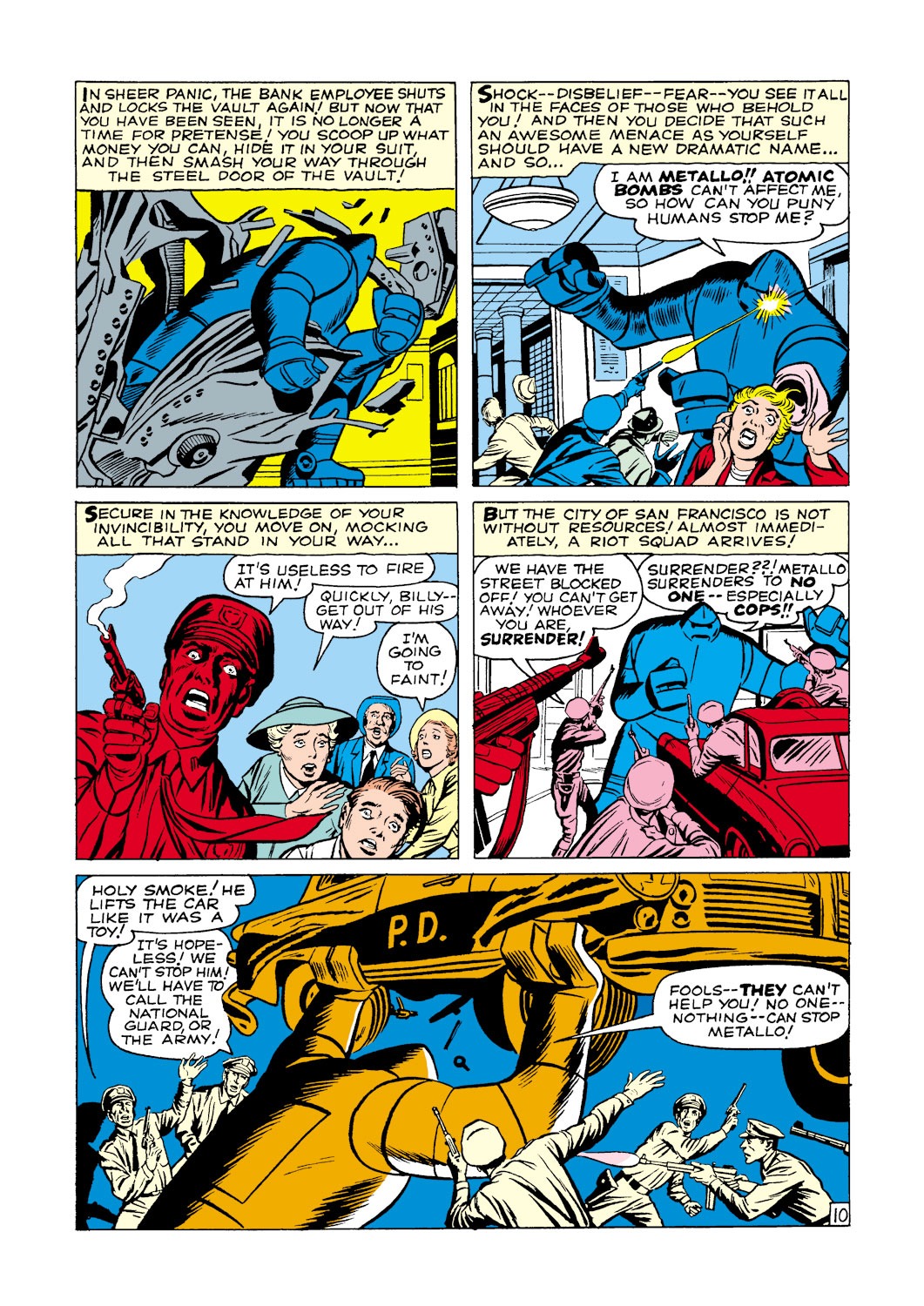 Tales of Suspense (1959) 16 Page 11
