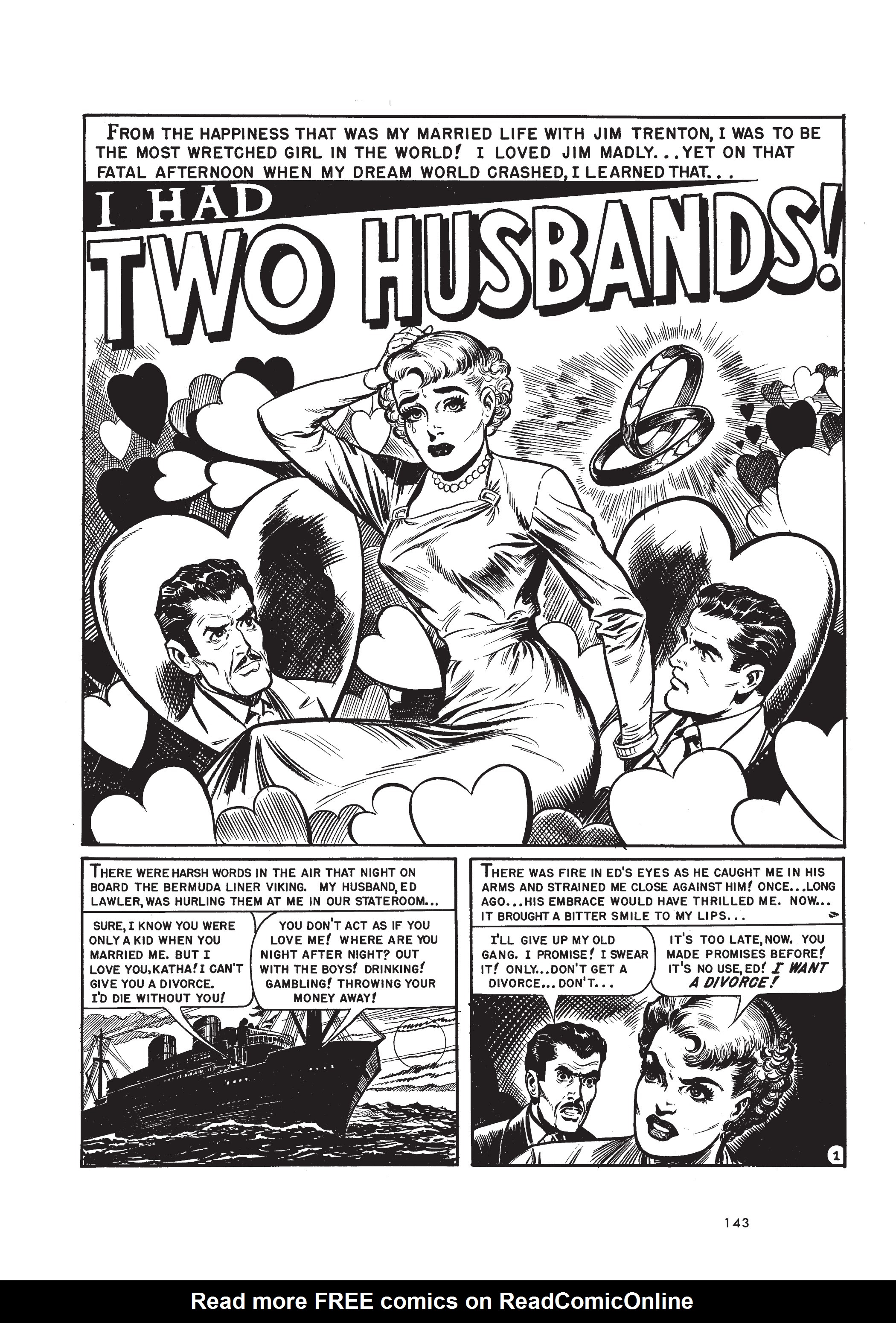 Read online The Martian Monster and Other Stories comic -  Issue # TPB (Part 2) - 58