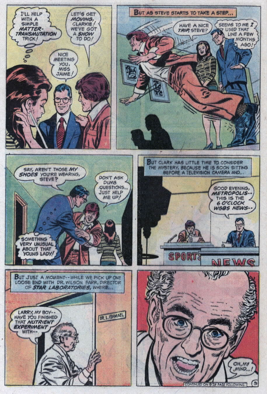 Superman (1939) issue 293 - Page 11