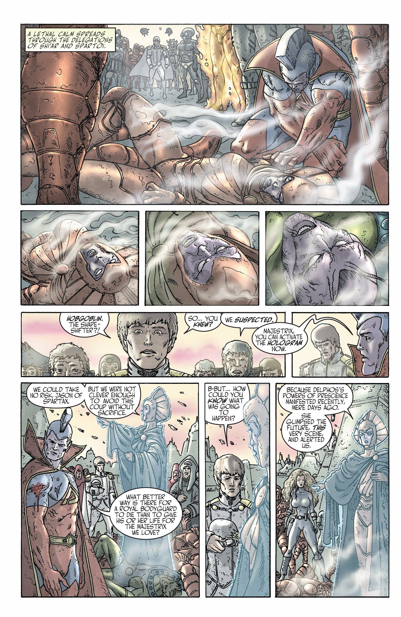 Read online Fantastic Four / Inhumans comic -  Issue # TPB (Part 1) - 80