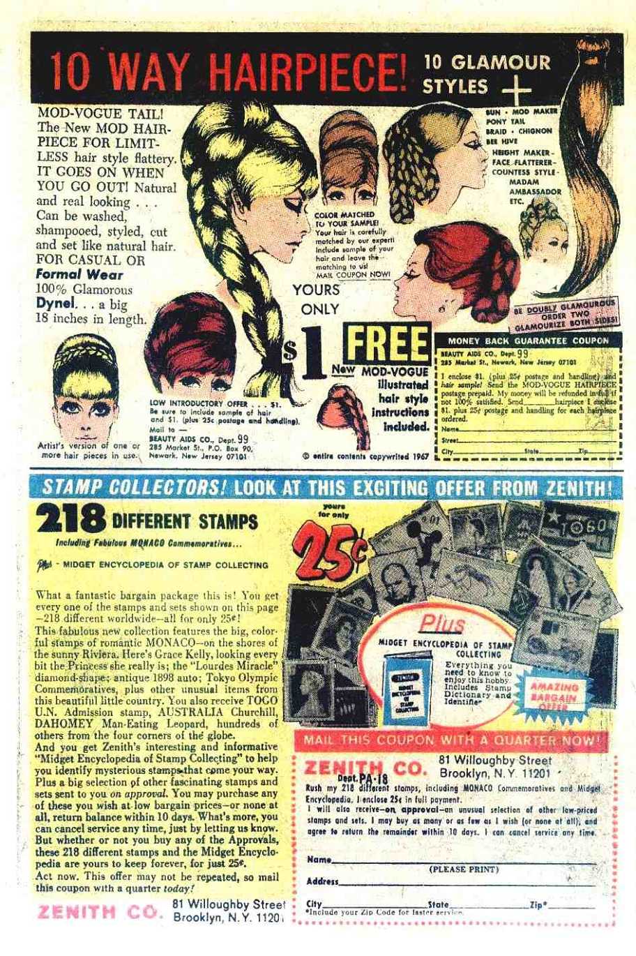 Read online Archie's Pals 'N' Gals (1952) comic -  Issue #48 - 20