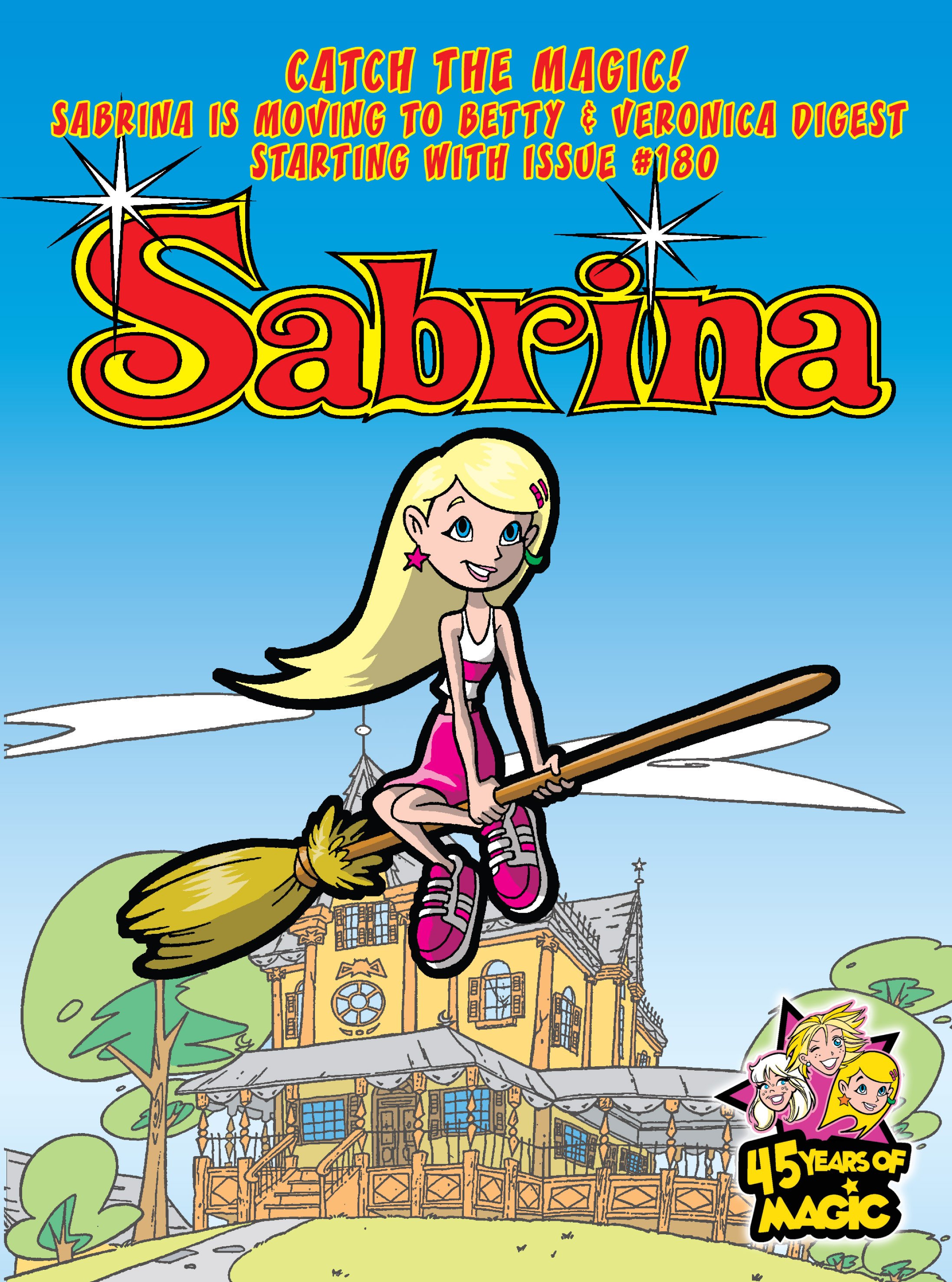 Read online Betty and Veronica Digest Magazine comic -  Issue #179 - 68