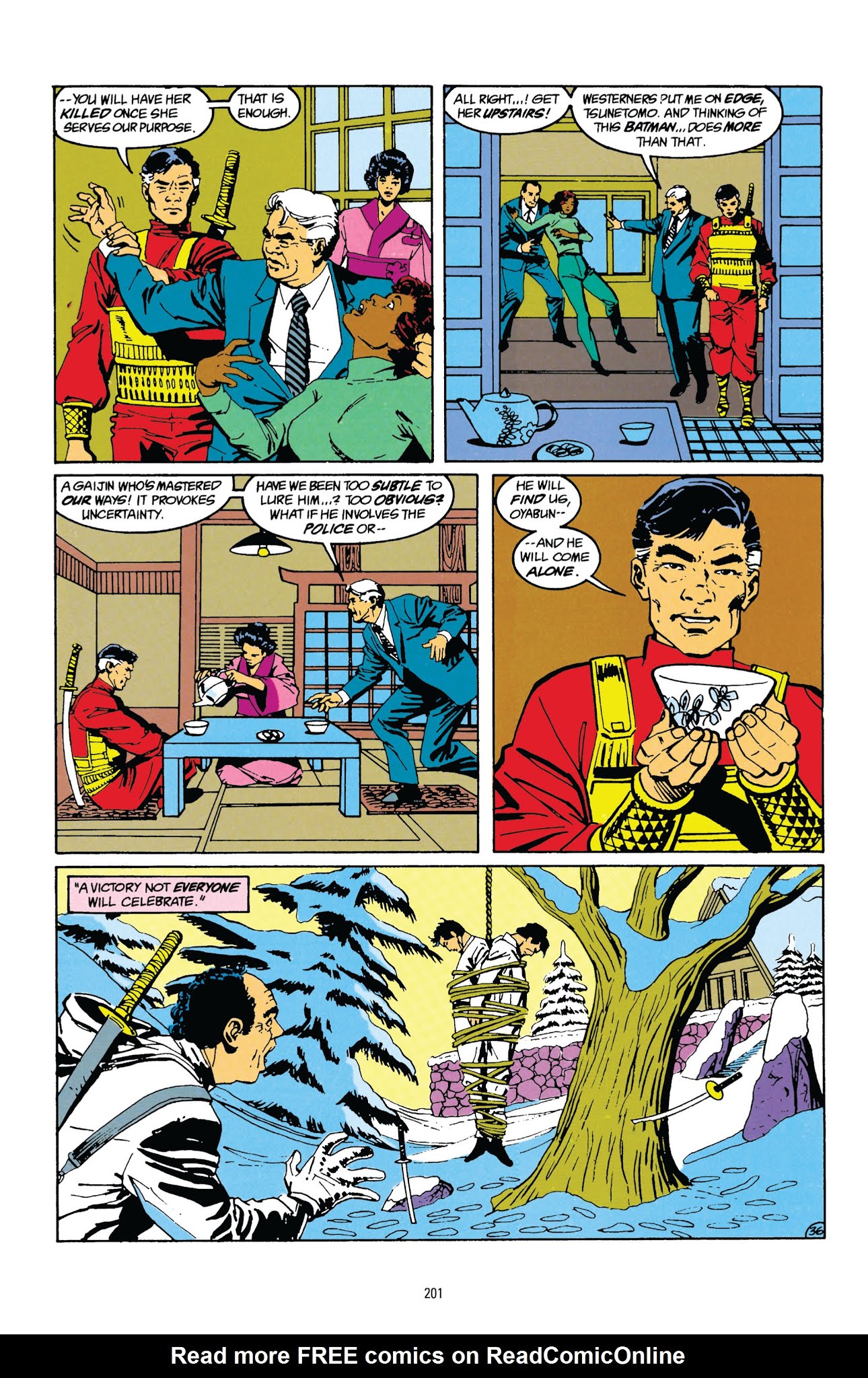 Read online Tales of the Batman: Archie Goodwin comic -  Issue # TPB (Part 3) - 2