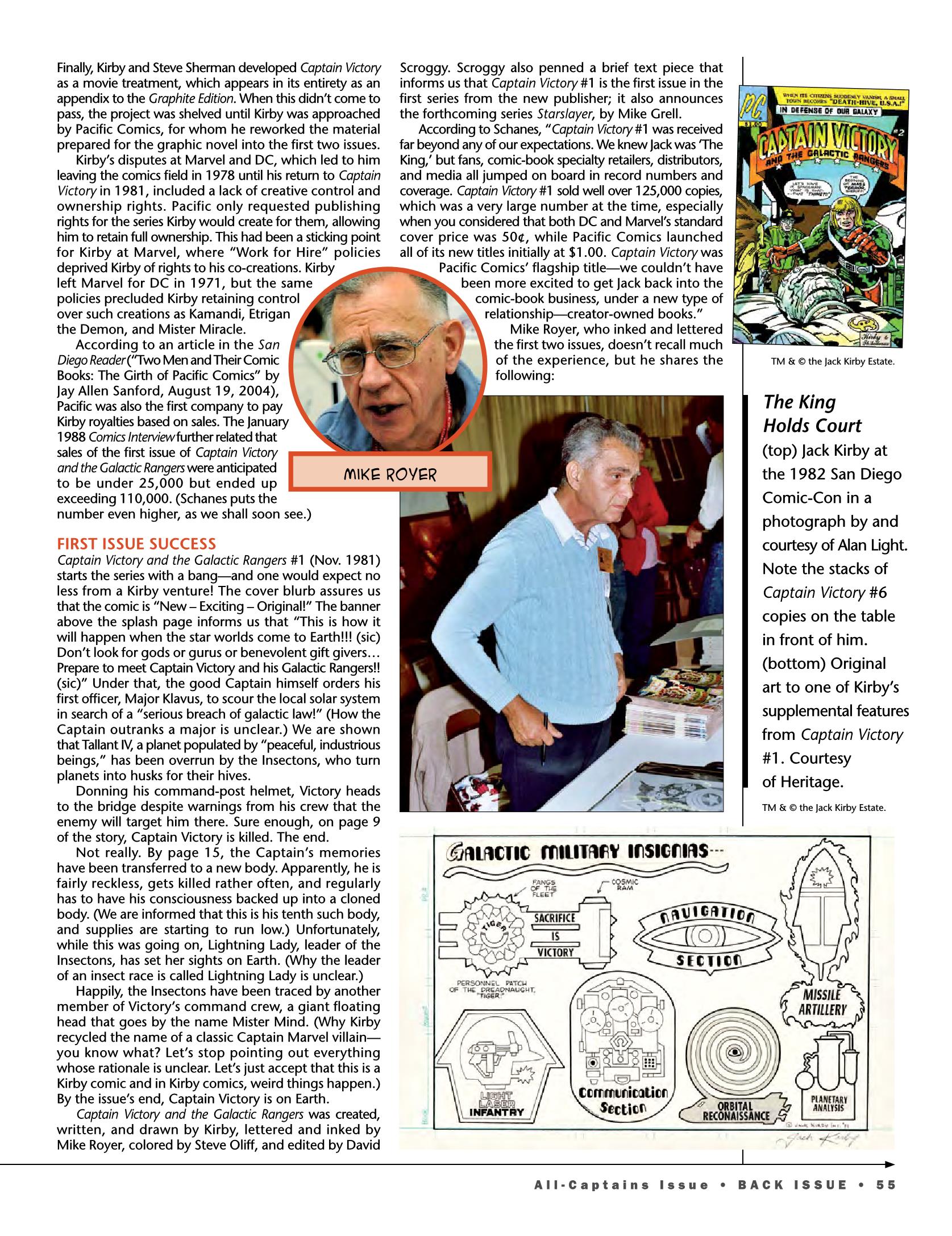 Read online Back Issue comic -  Issue #93 - 53