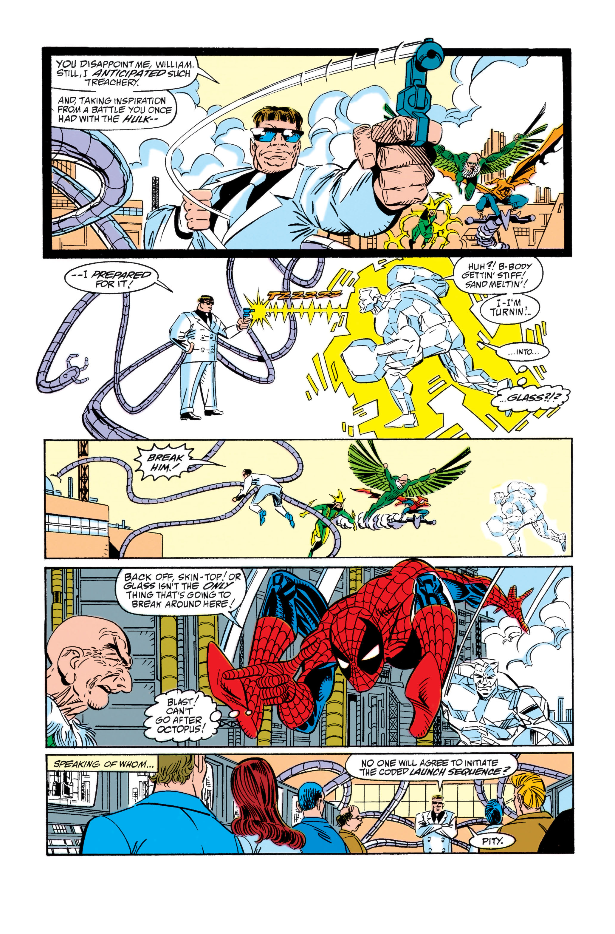 Read online The Amazing Spider-Man (1963) comic -  Issue #338 - 22