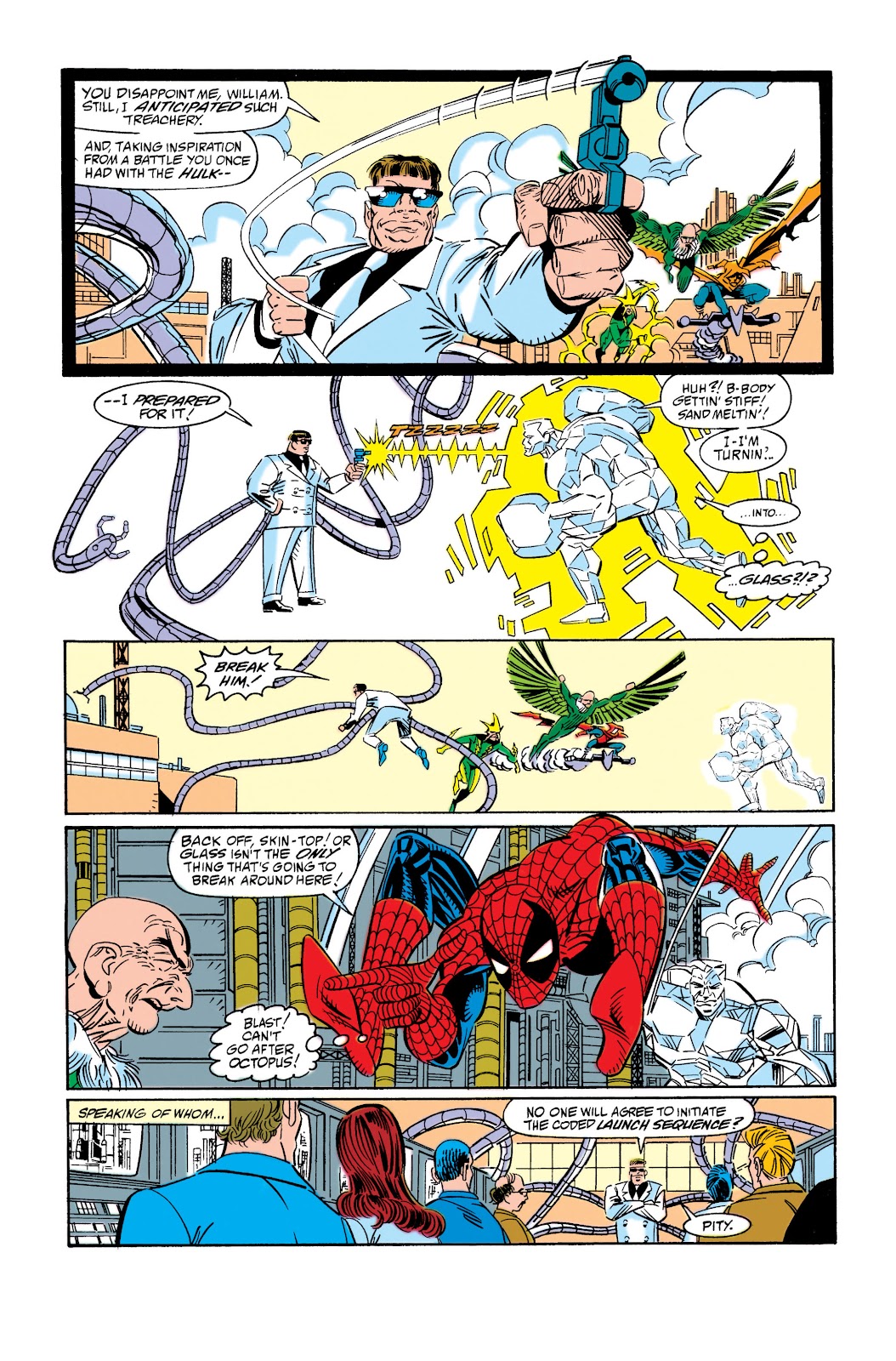 The Amazing Spider-Man (1963) issue 338 - Page 22