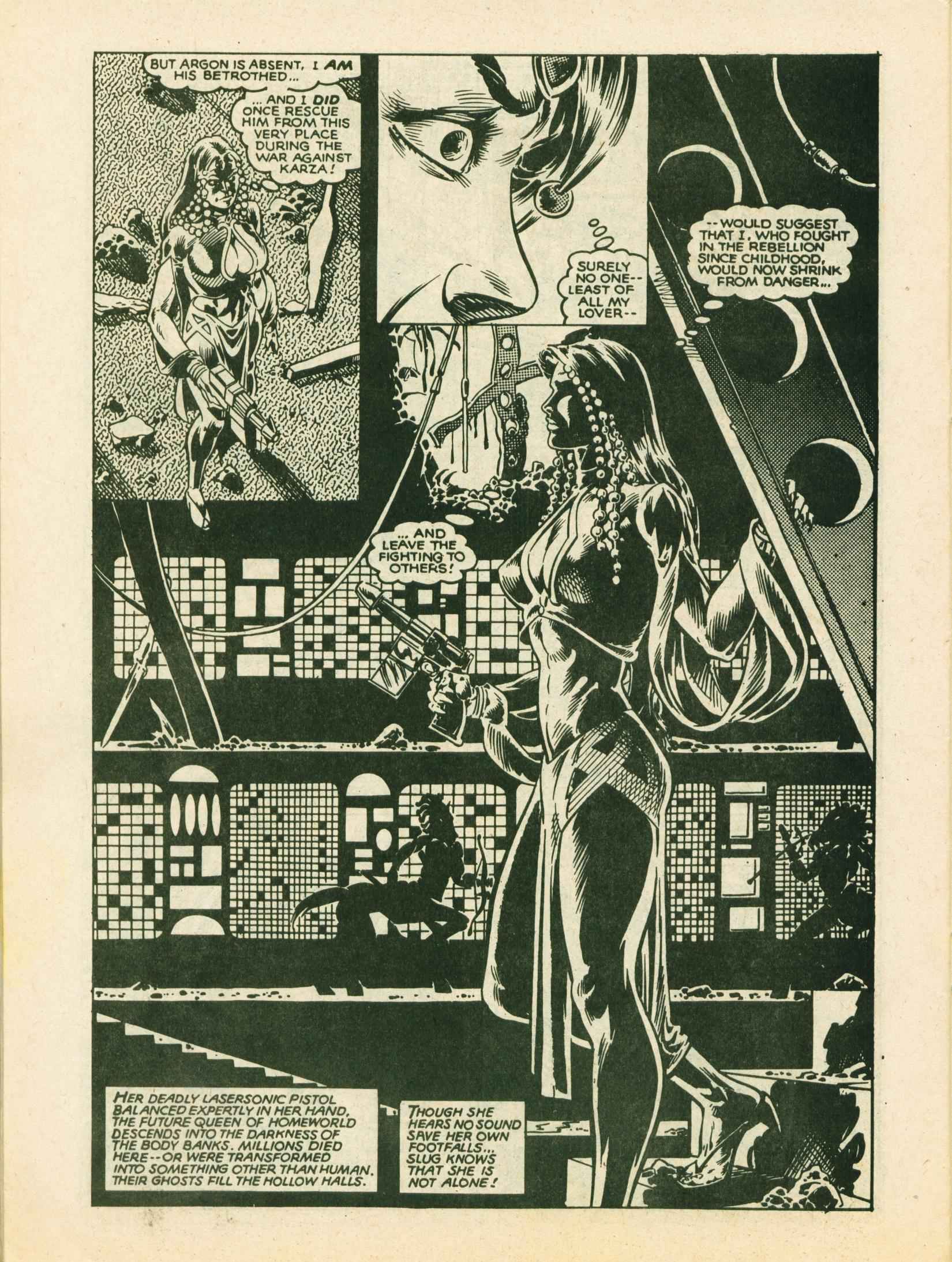 Read online Future Tense comic -  Issue #18 - 22