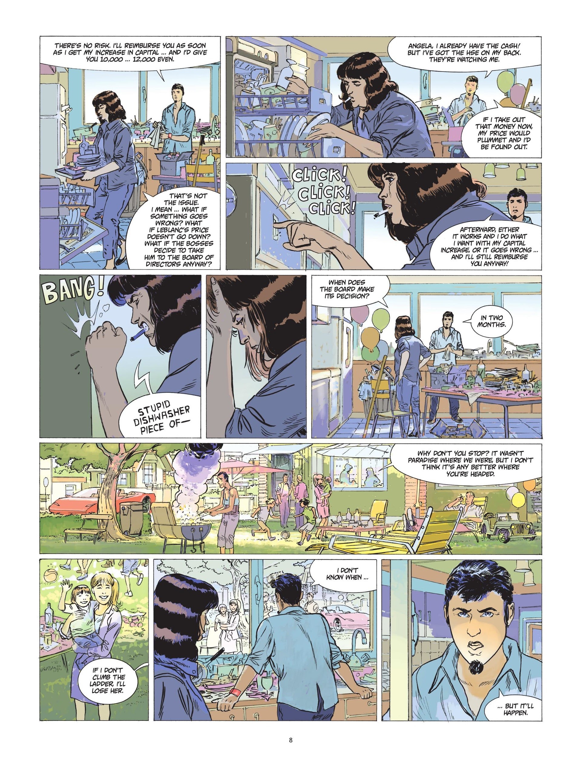 Read online HSE - Human Stock Exchange comic -  Issue #2 - 10