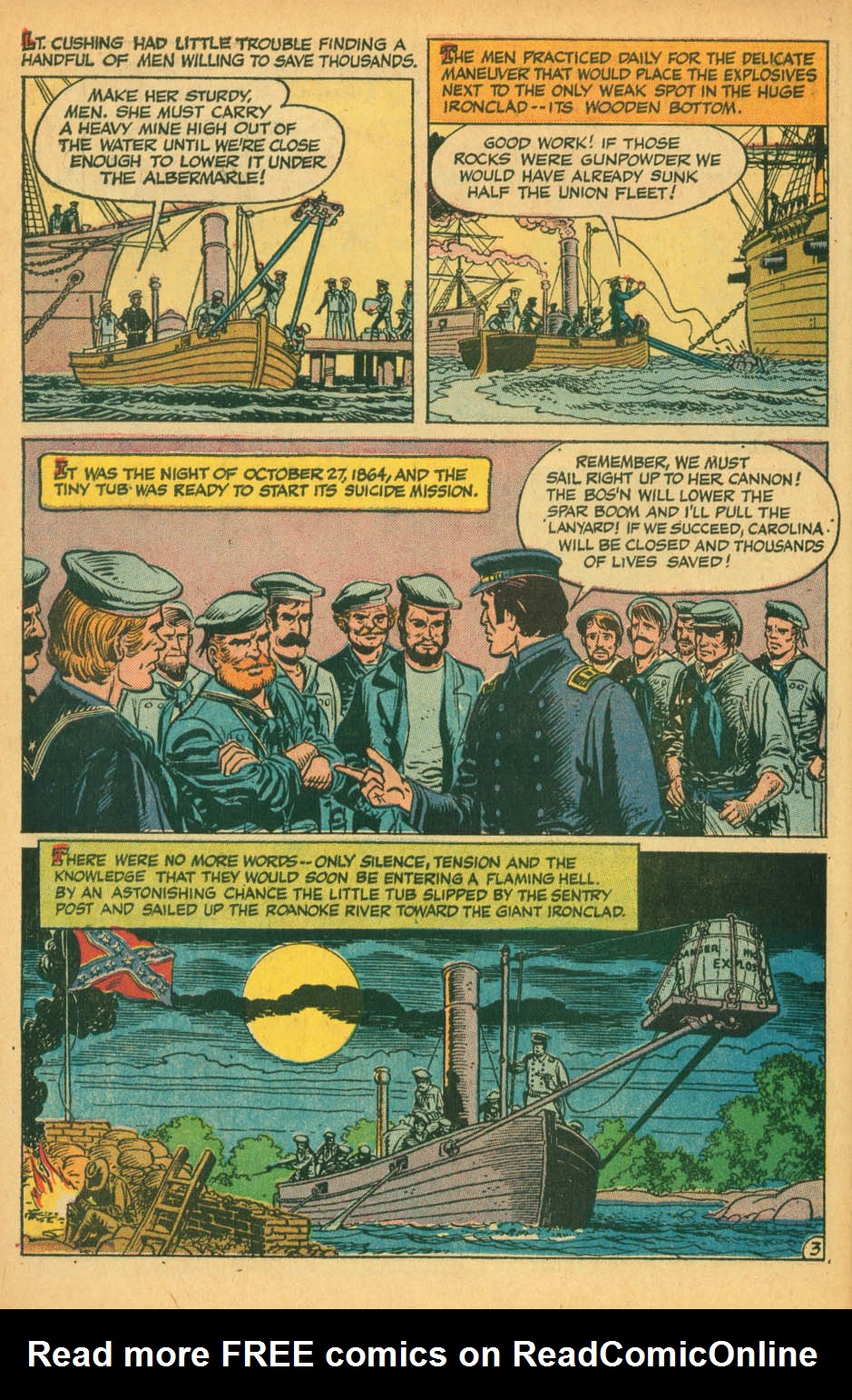 Read online Our Army at War (1952) comic -  Issue #245 - 20