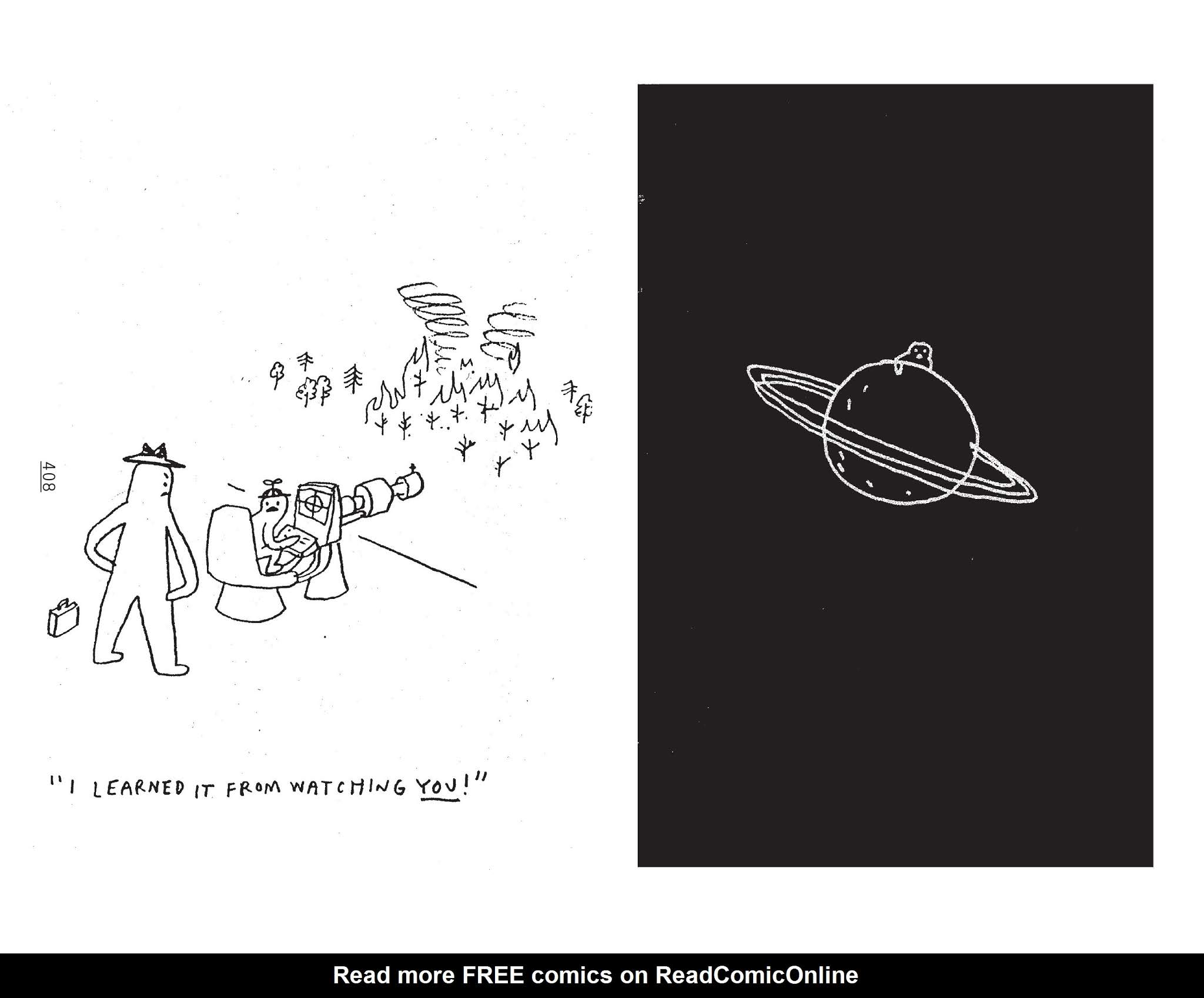 Read online Treasury of Mini Comics comic -  Issue # TPB 2 - 397