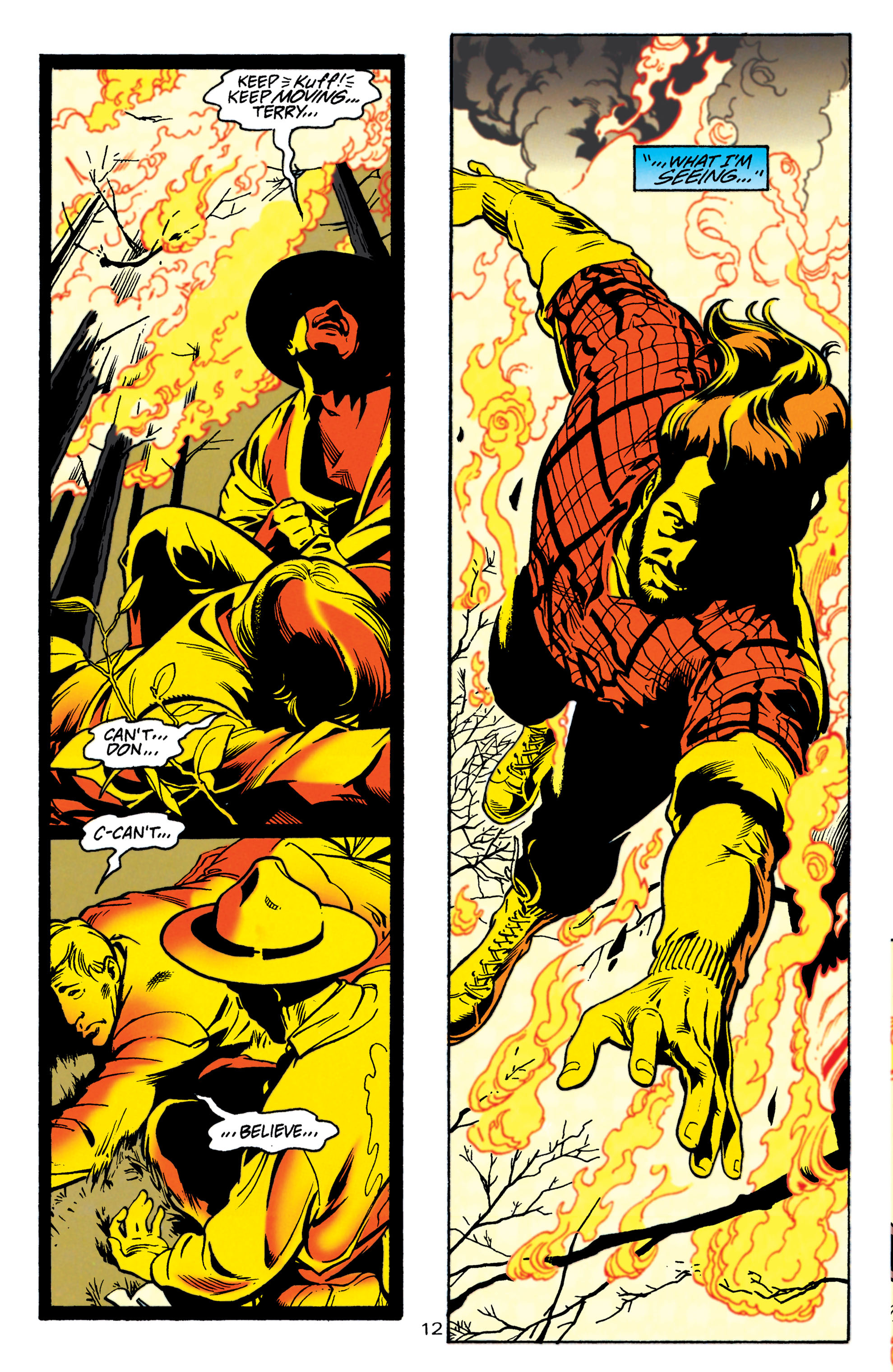 Read online Adventures of Superman (1987) comic -  Issue #524 - 13