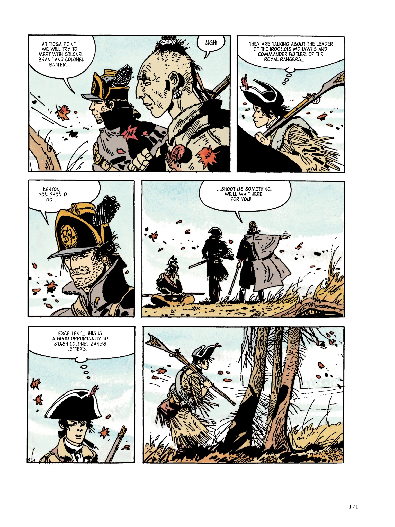 Read online Fort Wheeling comic -  Issue # TPB (Part 2) - 72