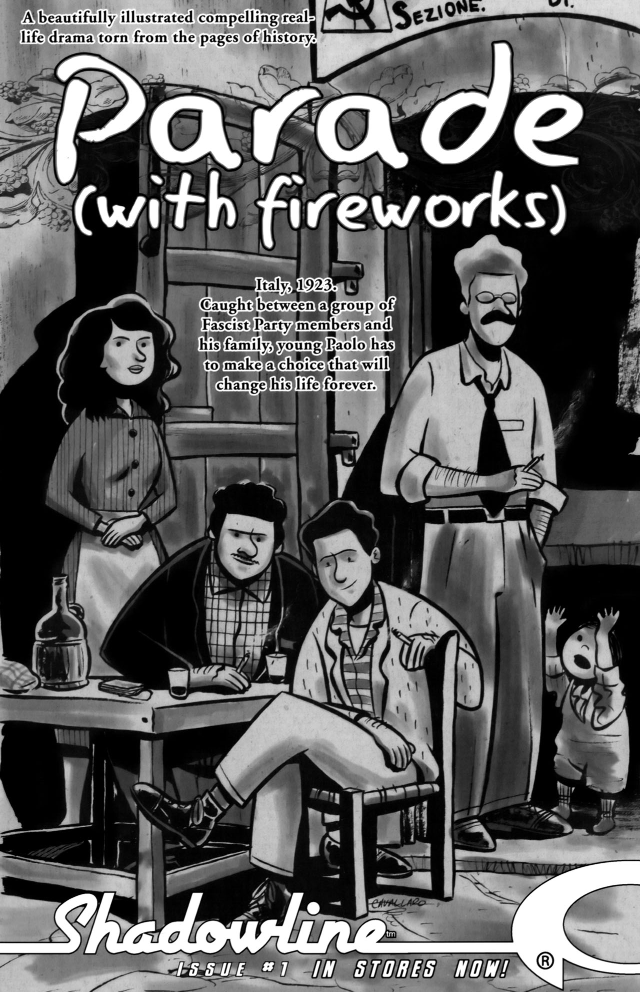 Read online Brawl comic -  Issue #1 - 35