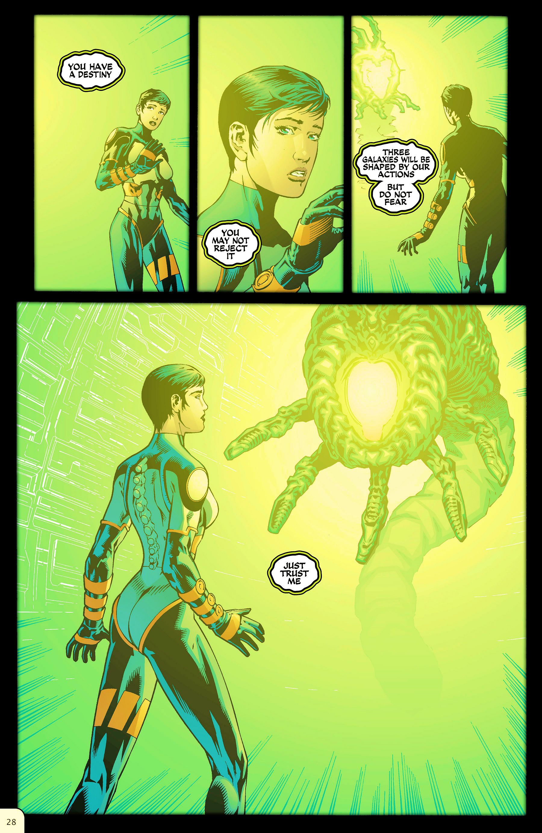 Read online Zendra comic -  Issue # _TPB (Part 1) - 34