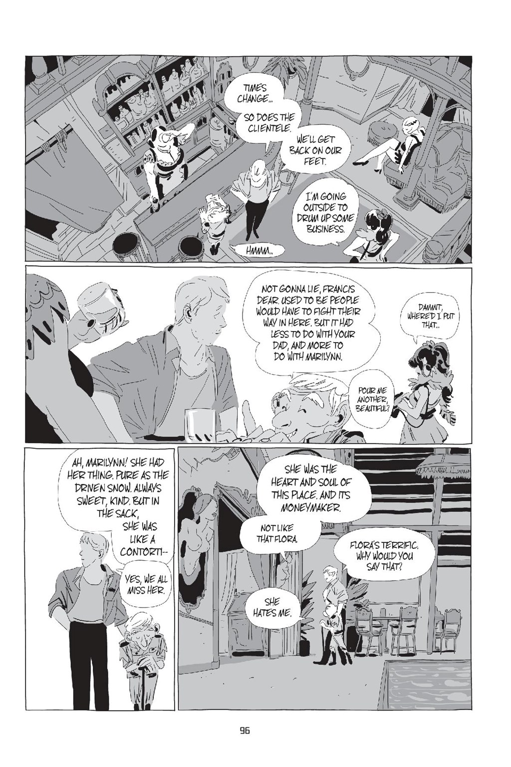 Read online Lastman comic -  Issue # TPB 2 (Part 2) - 5