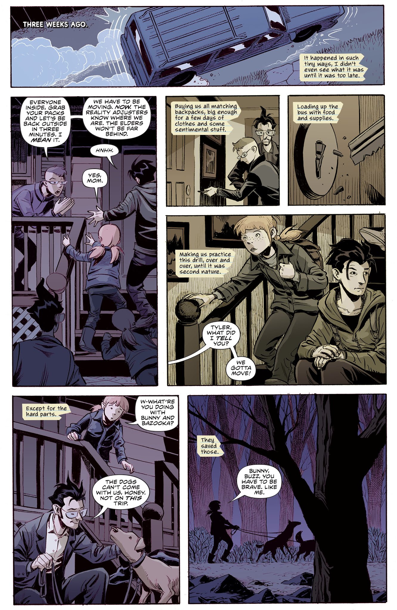 Read online House Amok comic -  Issue #2 - 16
