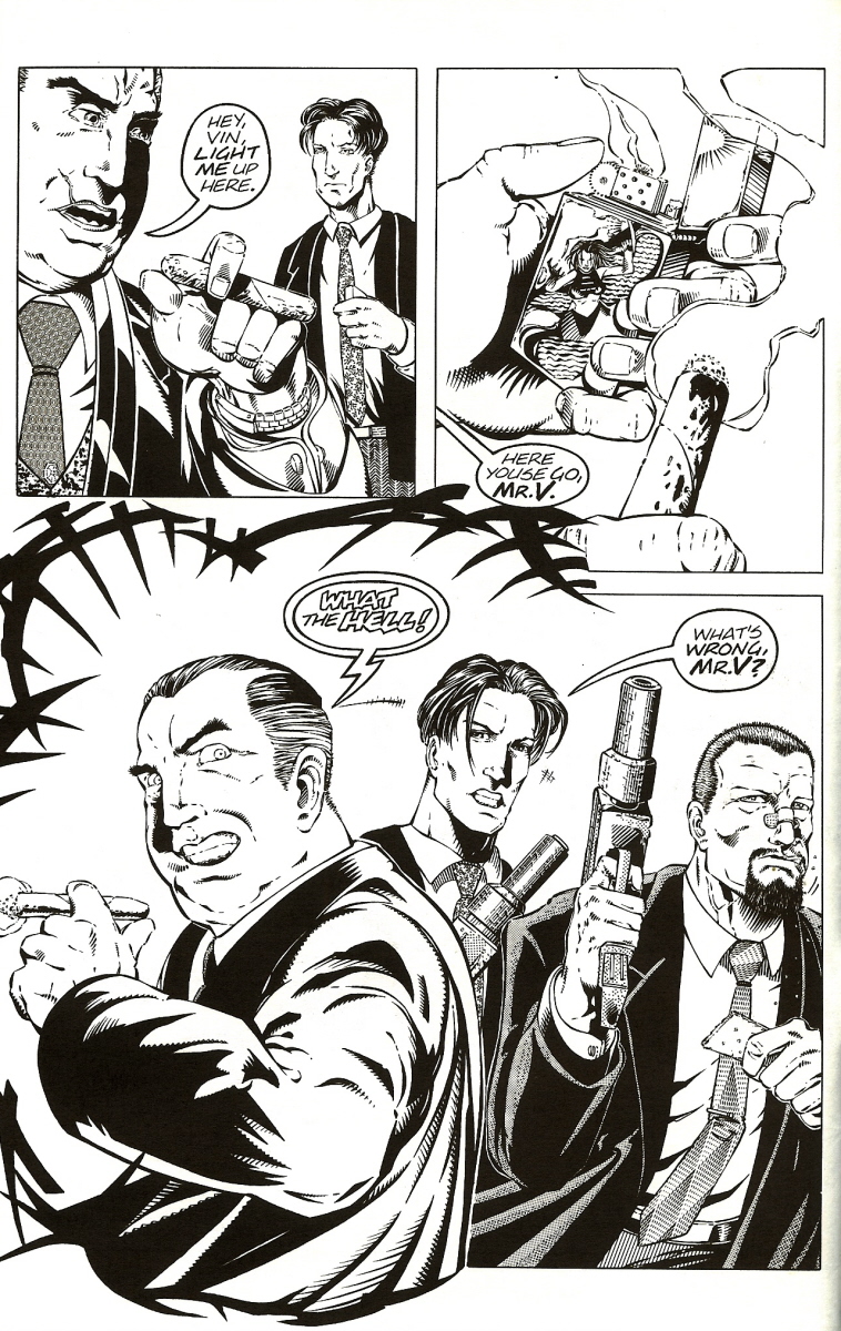 Read online Razor: Uncut comic -  Issue #26 - 4