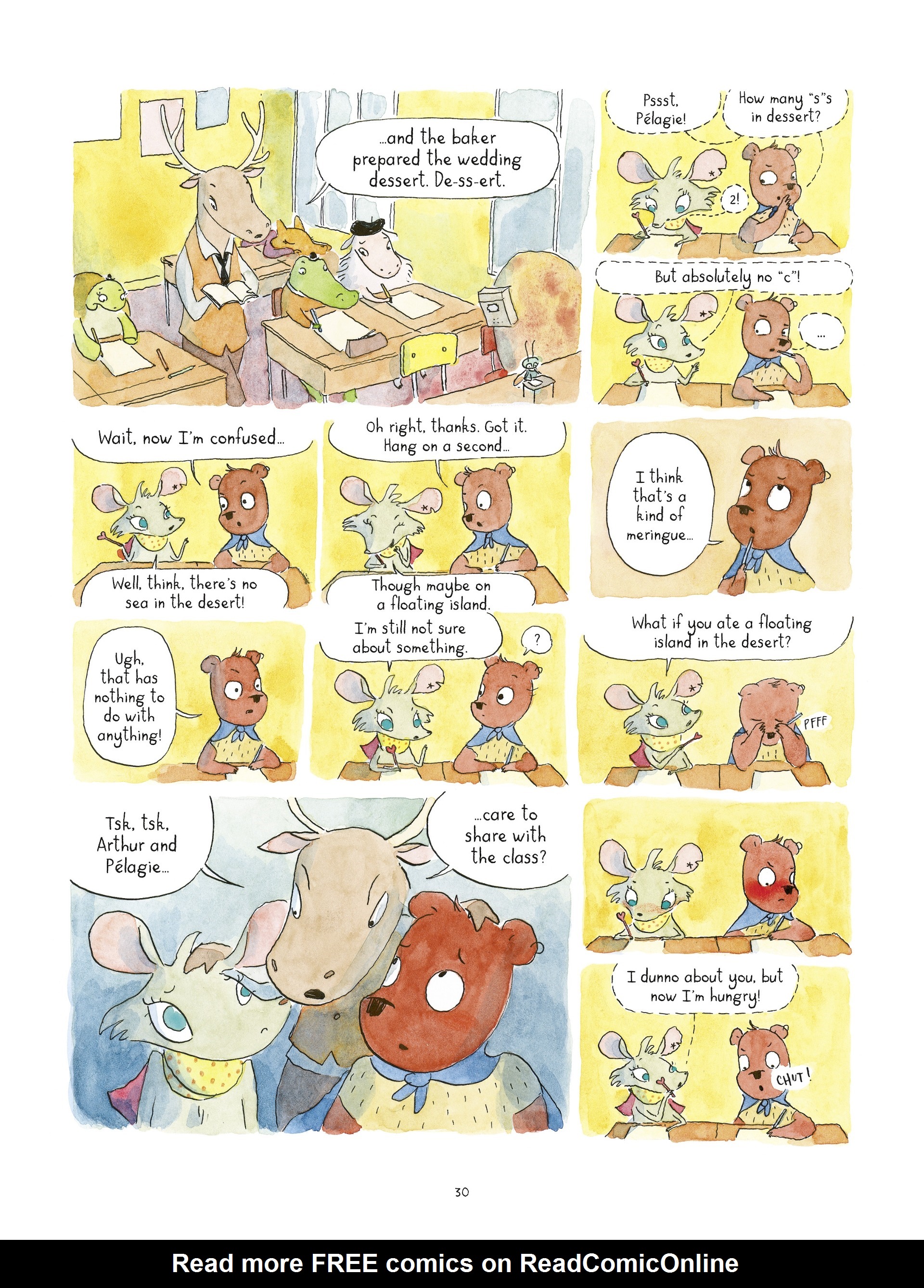 Read online The Mitaines Gang comic -  Issue # TPB - 30