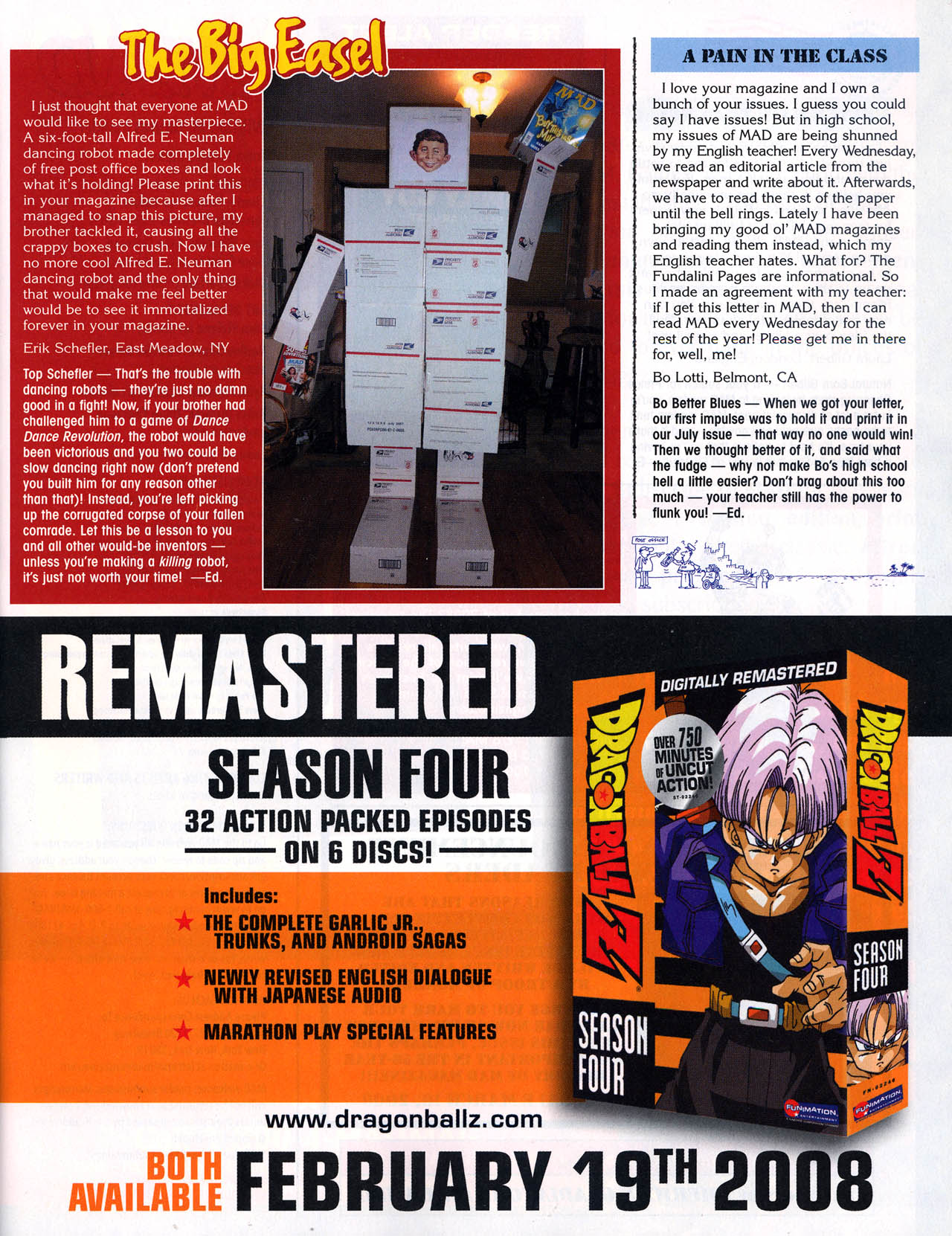 Read online MAD comic -  Issue #487 - 5