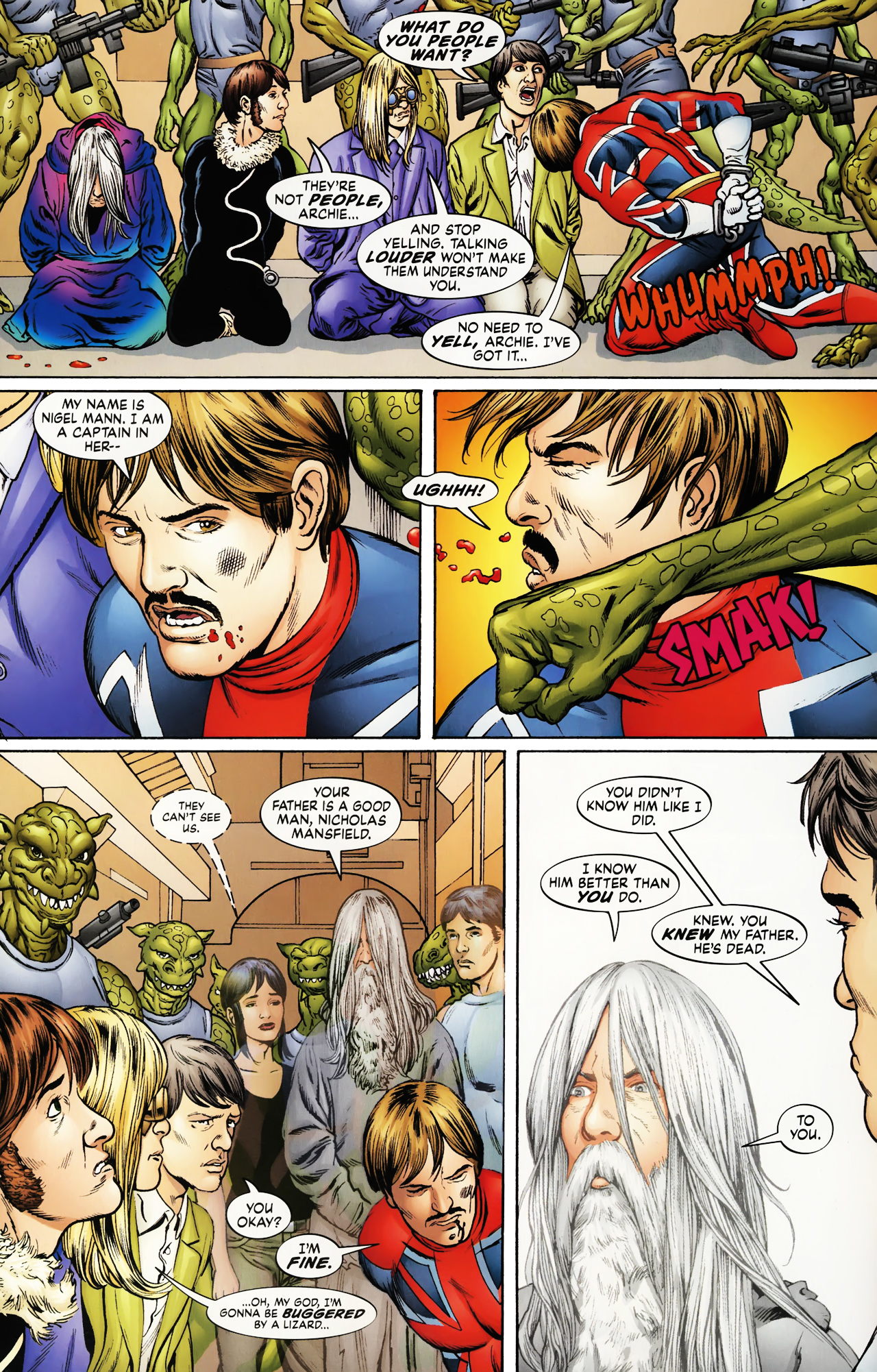 Read online Greatest Hits comic -  Issue #5 - 5